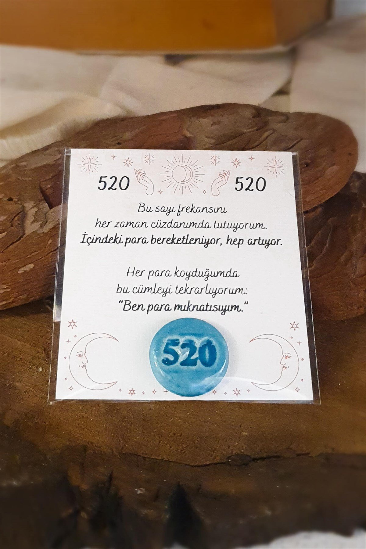 Paranın Sayısı - 520 - Sayı Sekansı