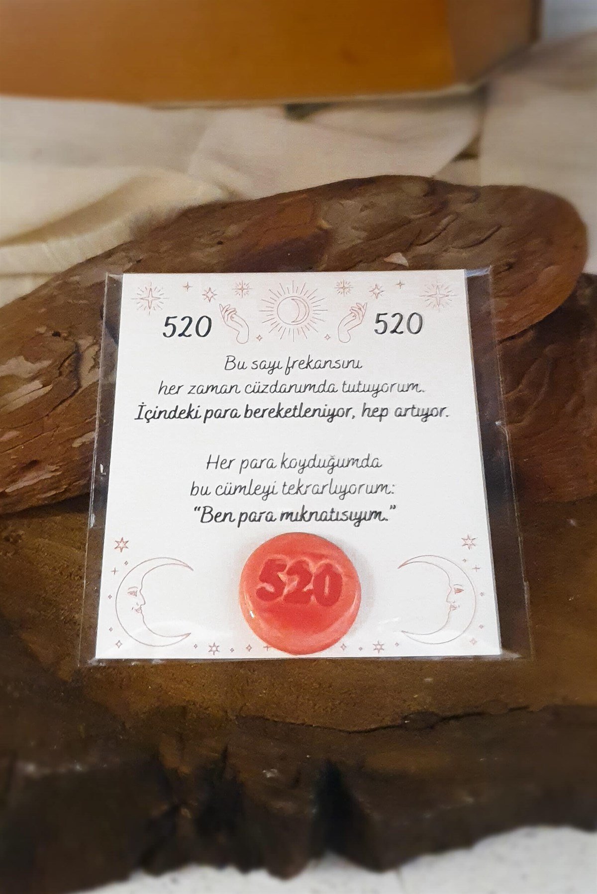 Paranın Sayısı - 520 - Sayı Sekansı