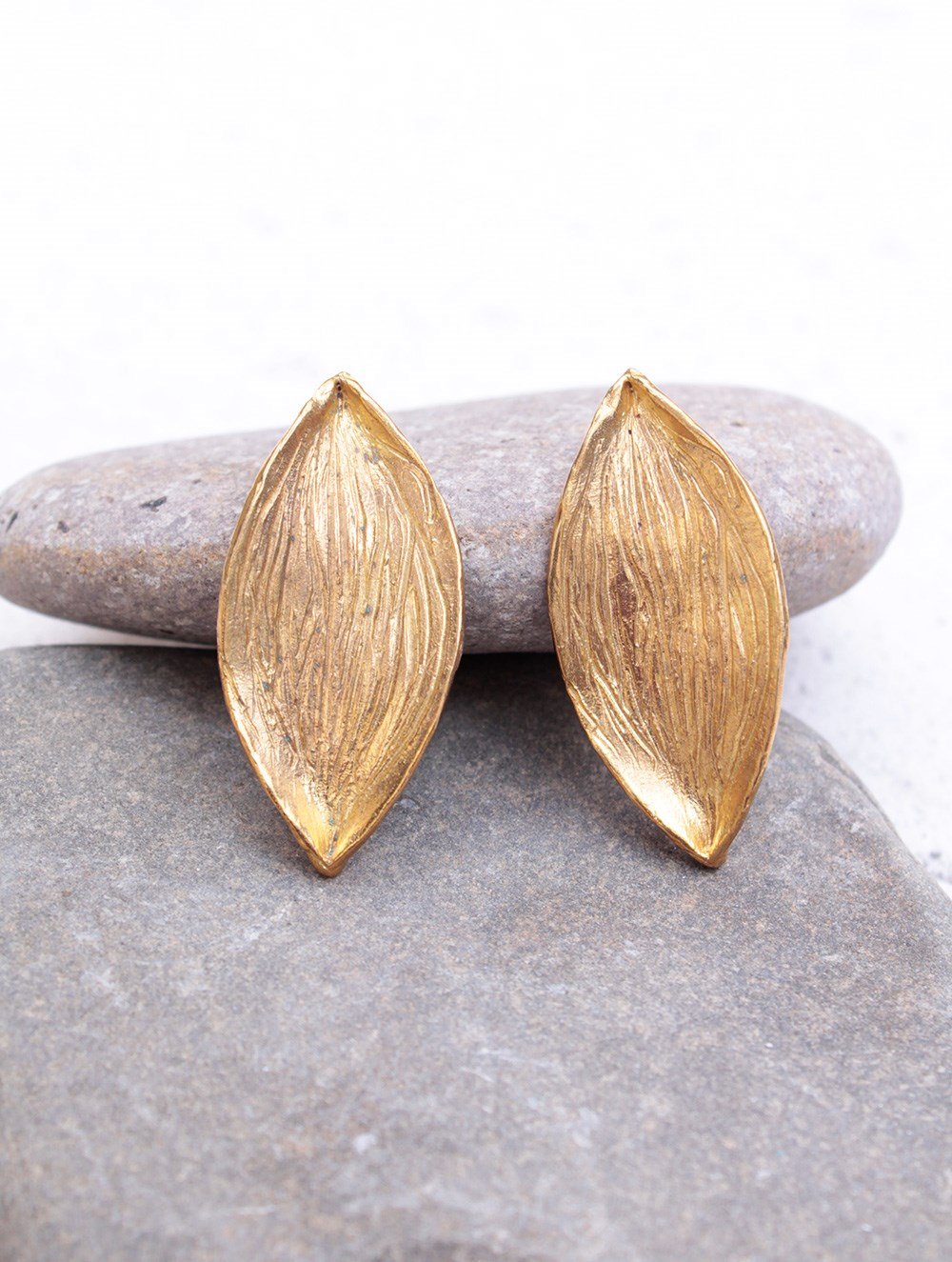 PİKKP002 BRONZ KÜPE - PİK JEWELLRY