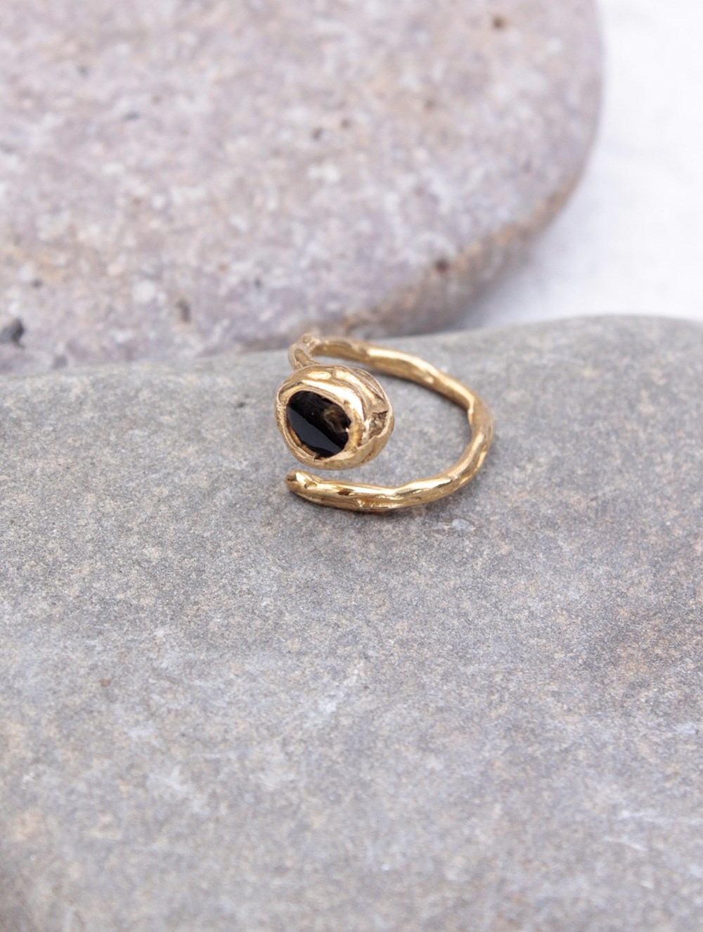 PİKY012 BRONZ YÜZÜK - PİK JEWELLRY