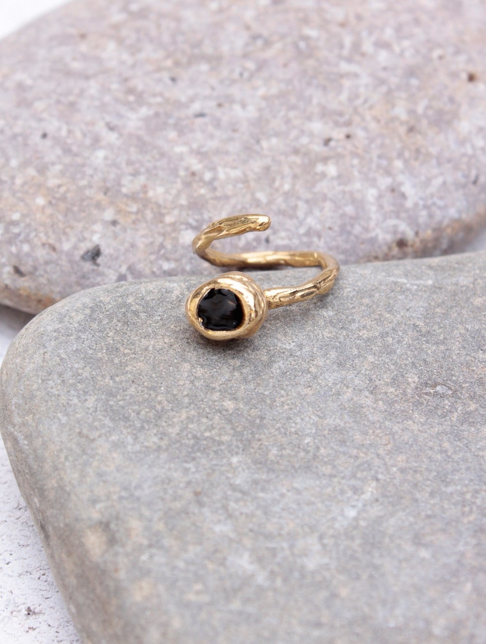 PİKY012 BRONZ YÜZÜK - PİK JEWELLRY