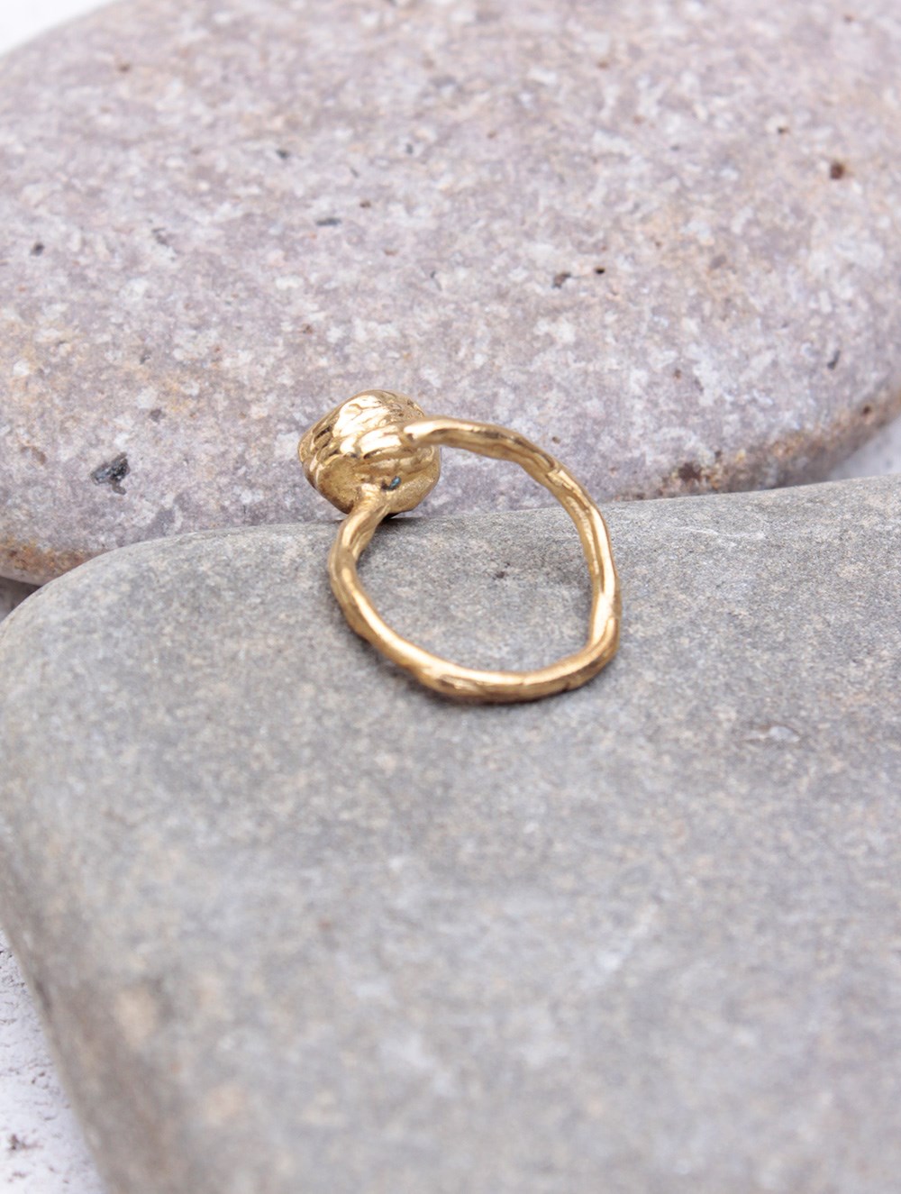 PİKY012 BRONZ YÜZÜK - PİK JEWELLRY