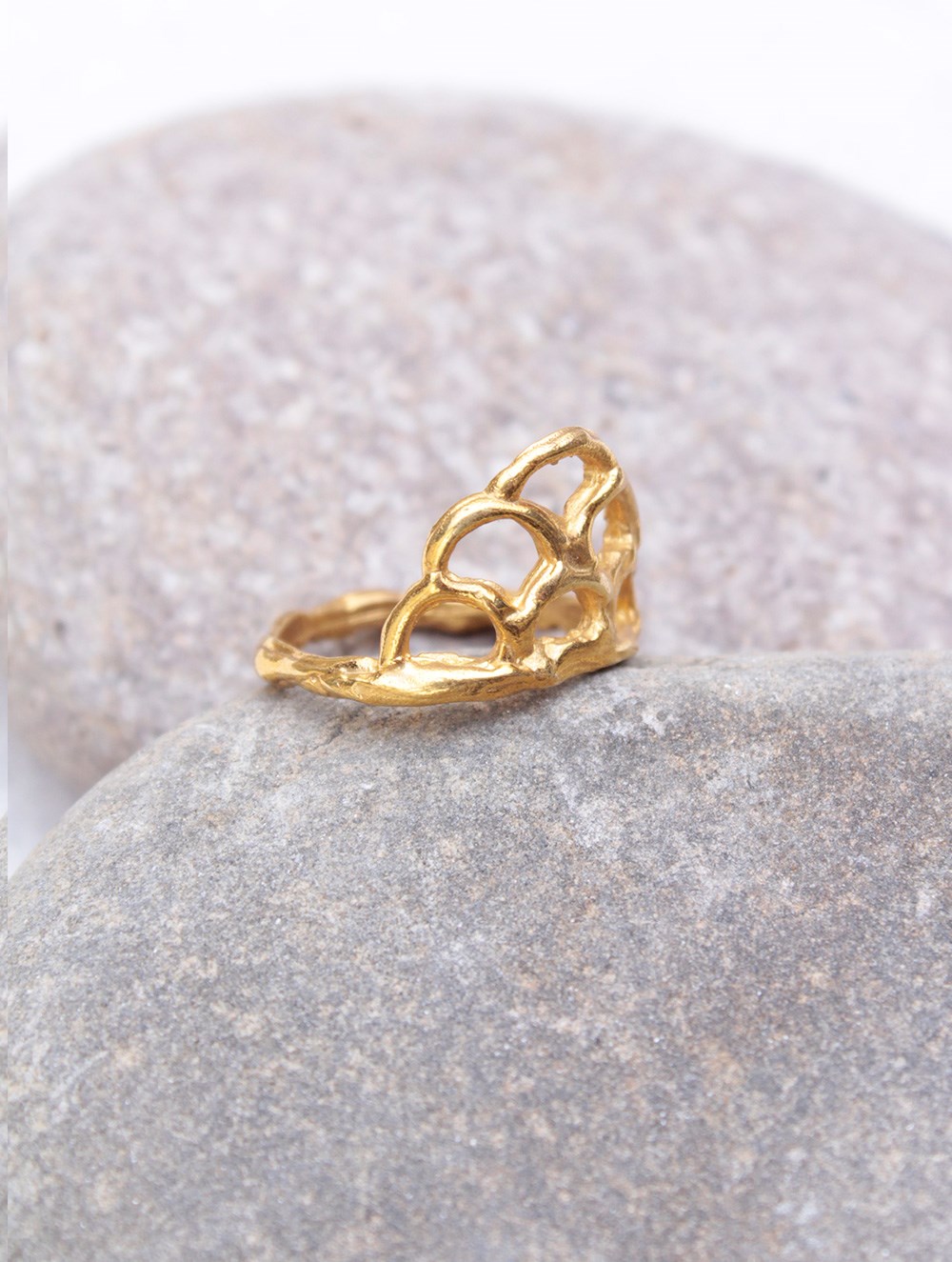 PİKY013 BRONZ YÜZÜK - PİK JEWELLRY