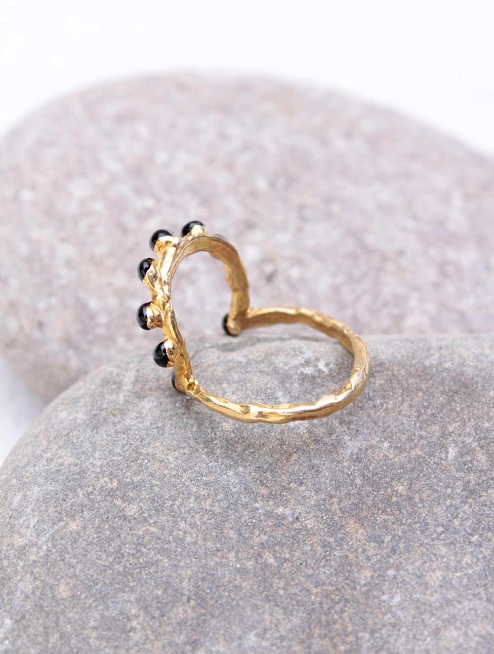PİKY014 BRONZ YÜZÜK - PİK JEWELLRY