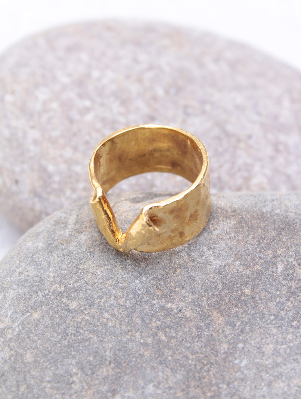 PİKY026 BRONZ YÜZÜK - PİK JEWELLRY