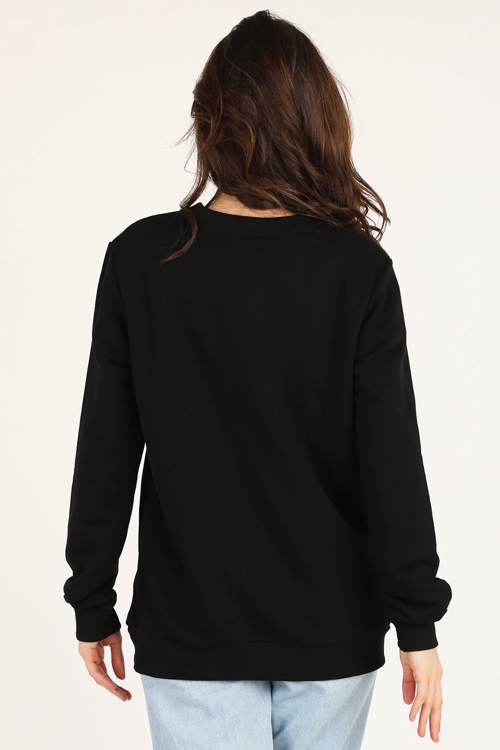 SEV & ŞÜKRET & AFFET SWEATSHIRT
