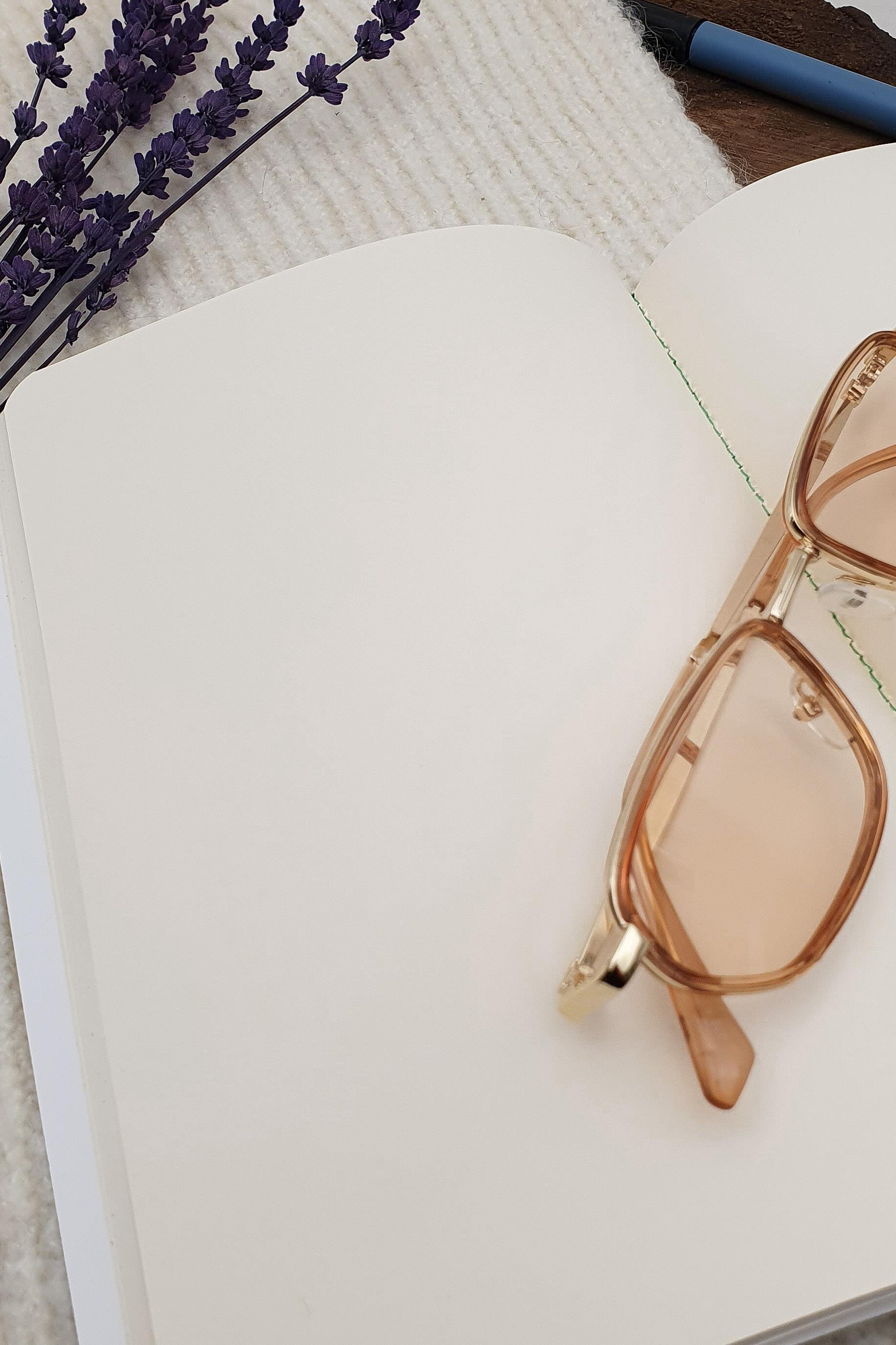 Sloganlı Defter - Tasarım Ajanda - Things I Wish I'd Said