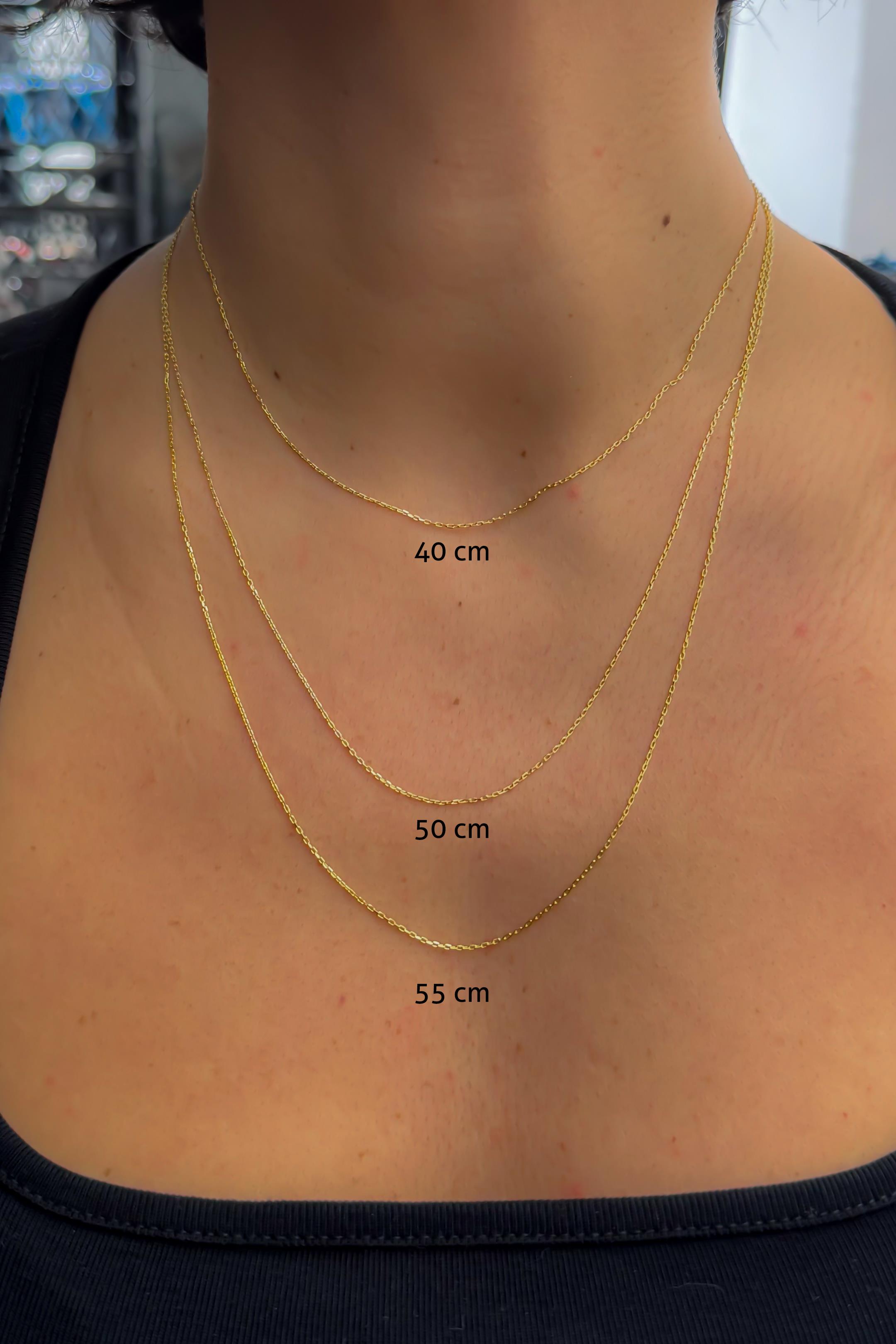 Yeniden Doğum Kolye Gümüş Üzeri Altın Kaplama  El Yapımı