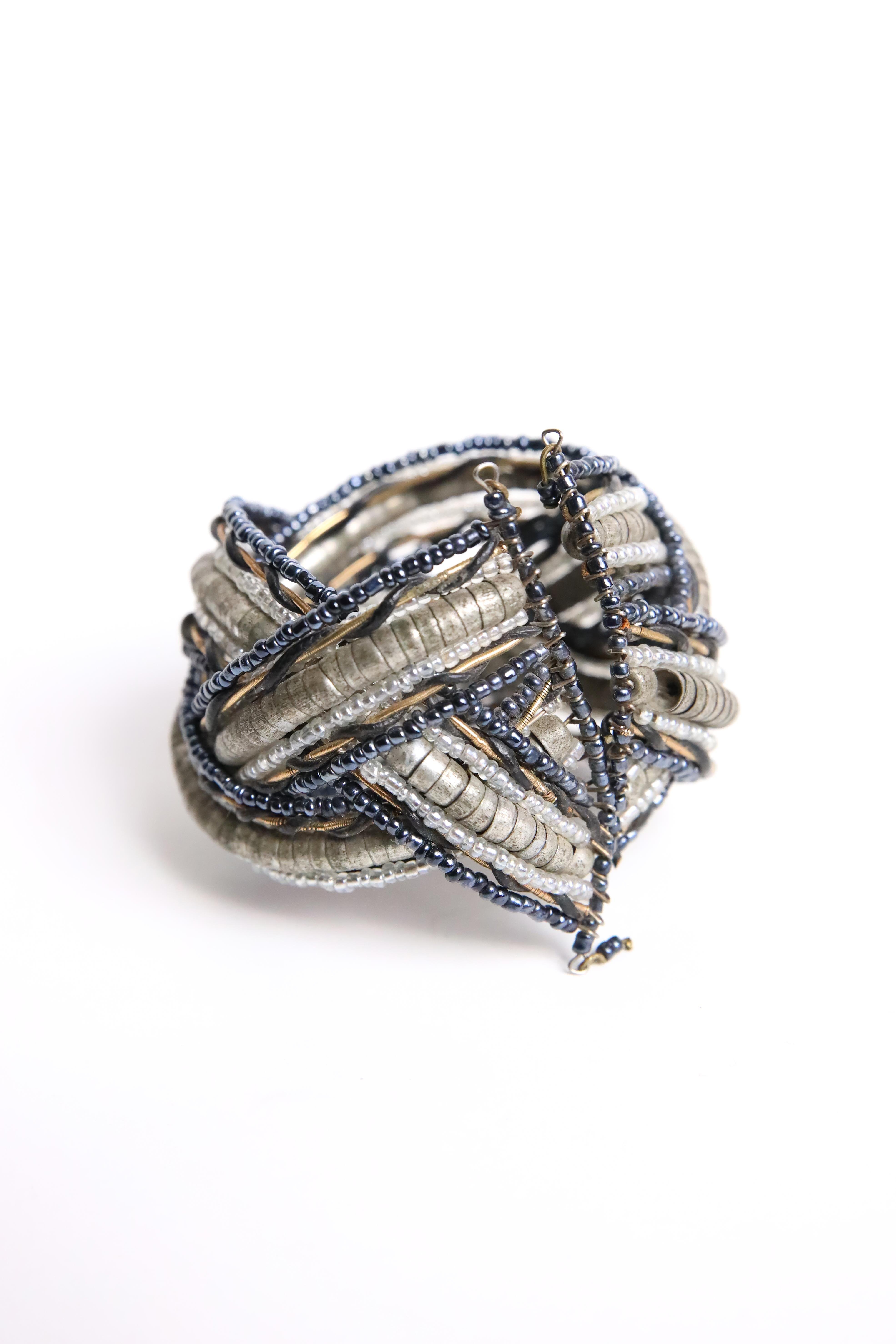 Sarmal Tasarım Bileklik - Şaman Butik Sarmal Tasarım Bileklik