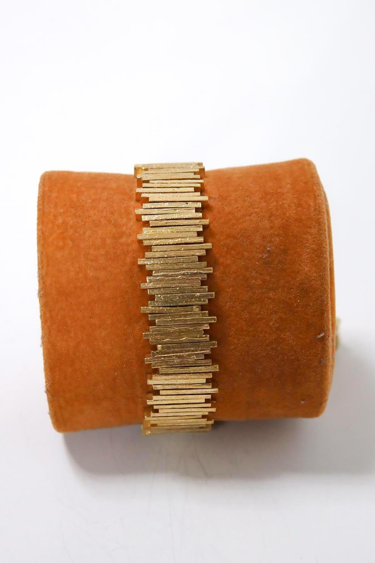 Ayarlanabilir Siyah İpli Bronz Bileklik - Şaman Butik Ayarlanabilir Siyah İpli Bronz Bileklik