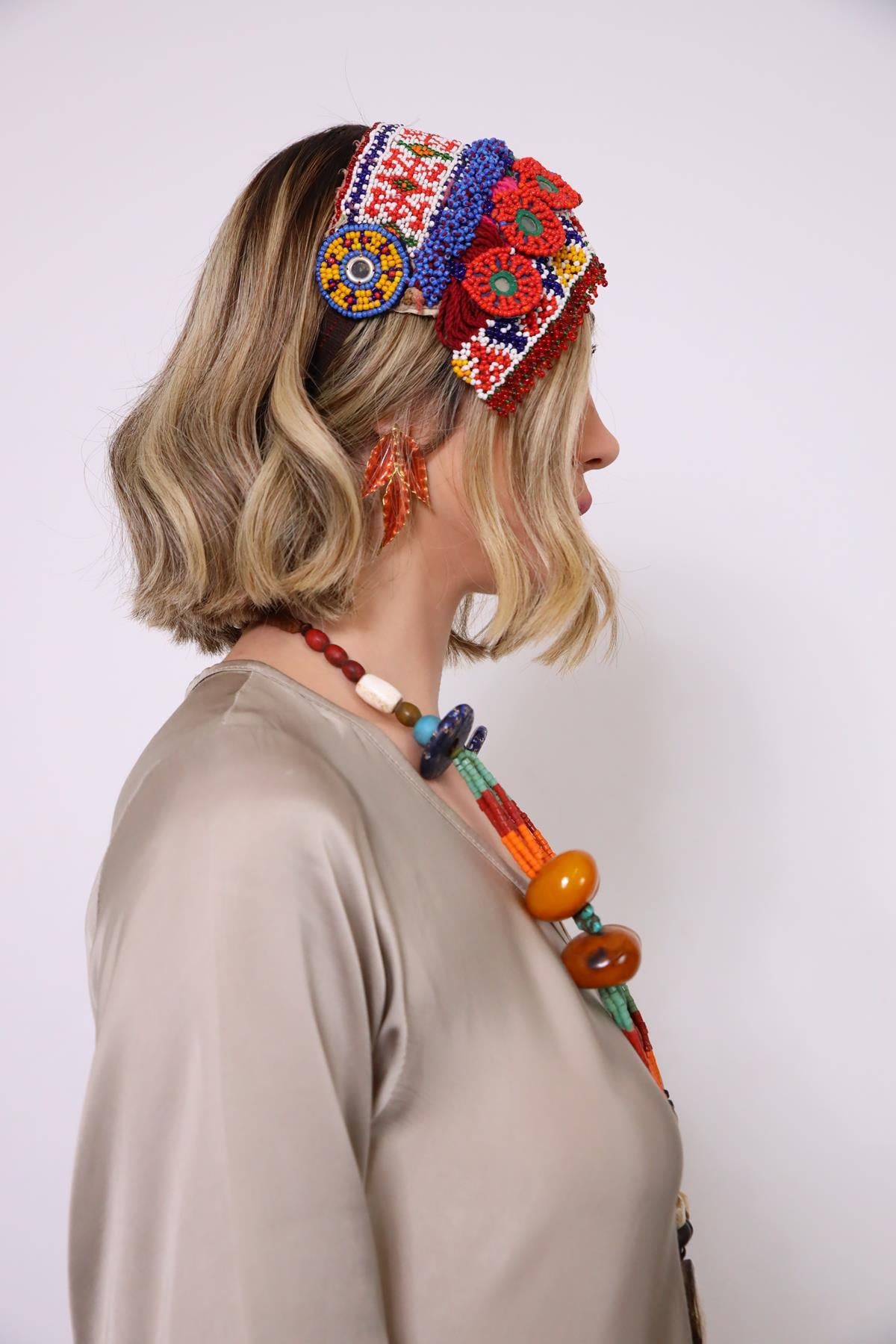 Tasarım Başlık - Şaman Butik Tasarım Başlık