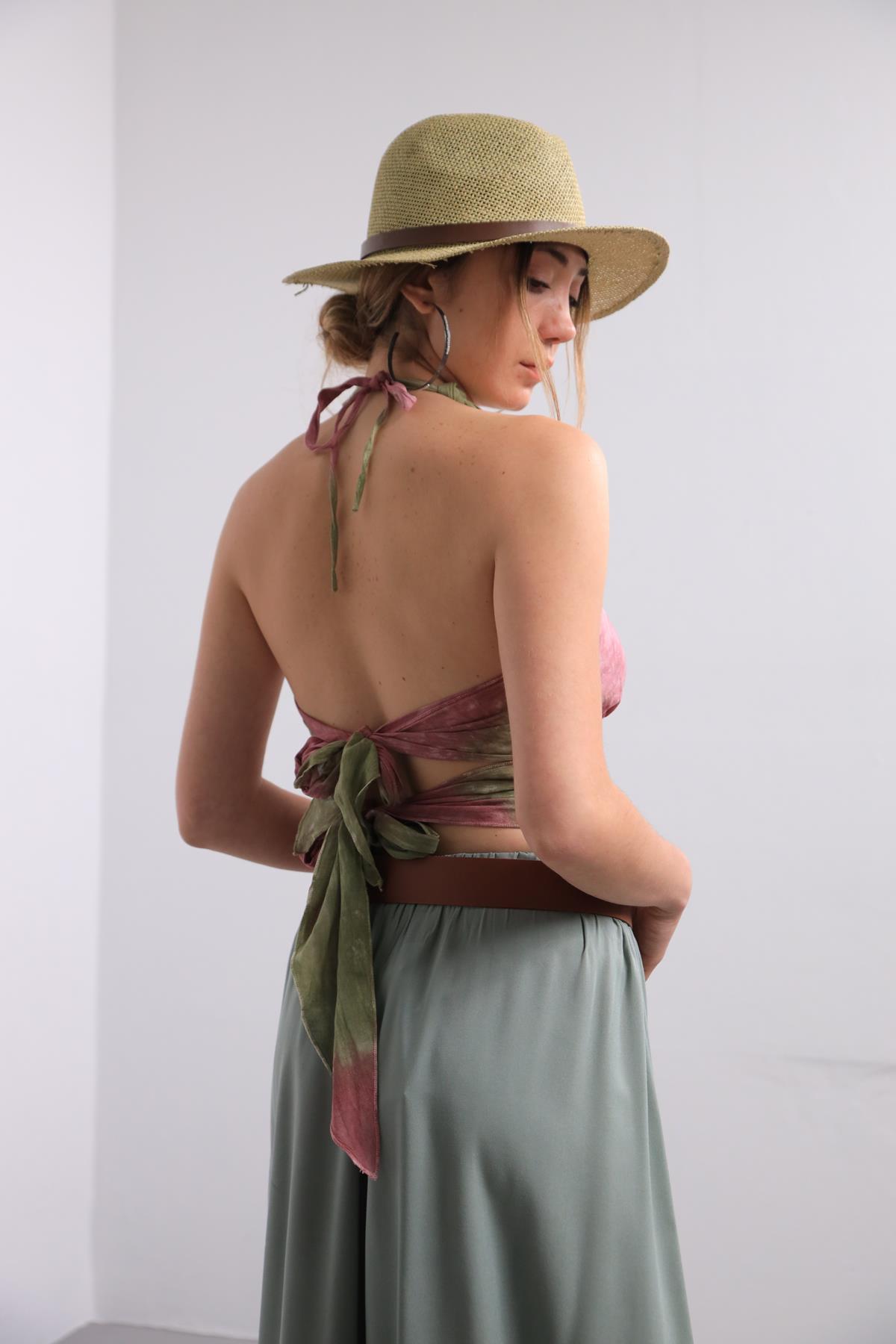  Batikli Bulmaca Bluz