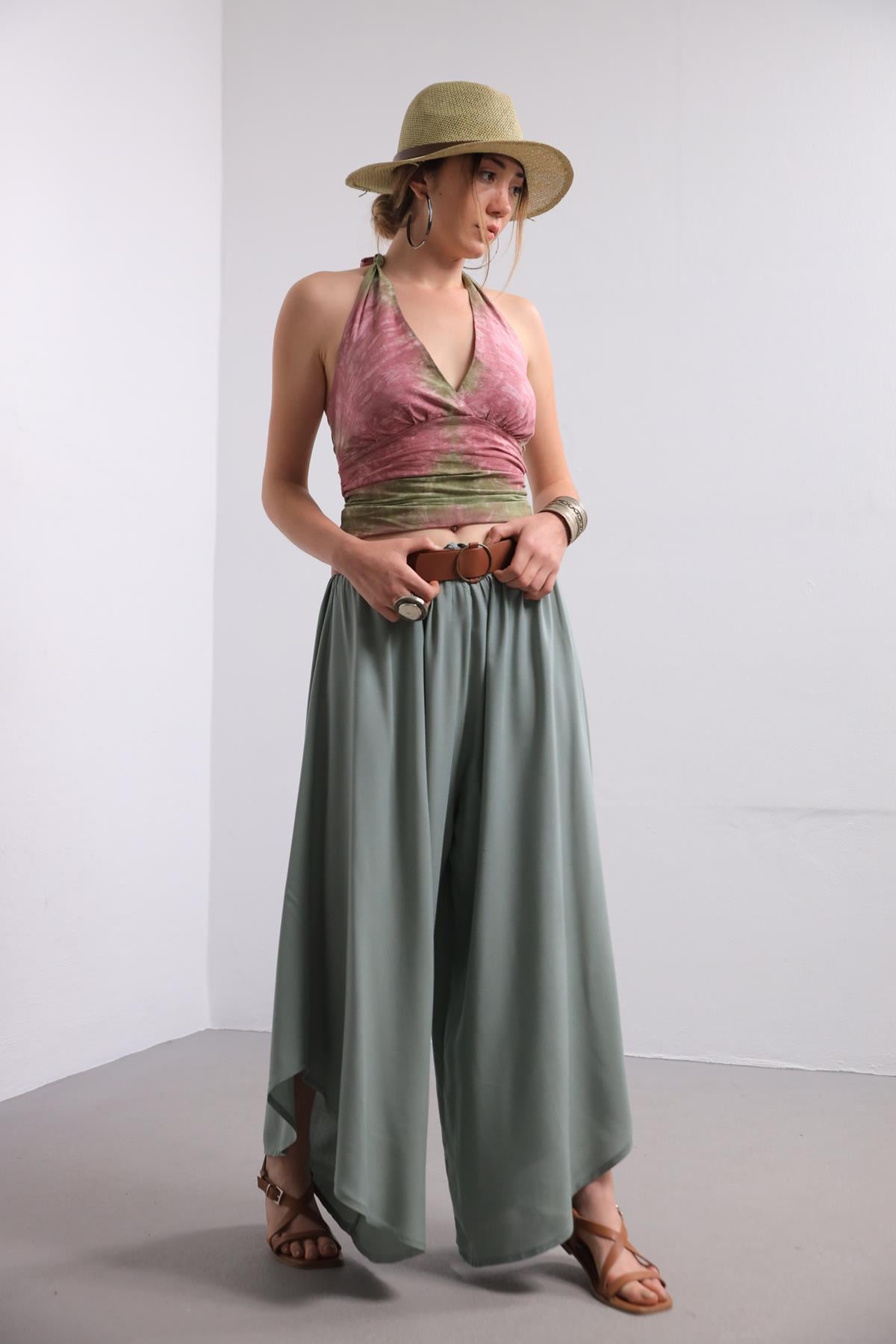  Batikli Bulmaca Bluz