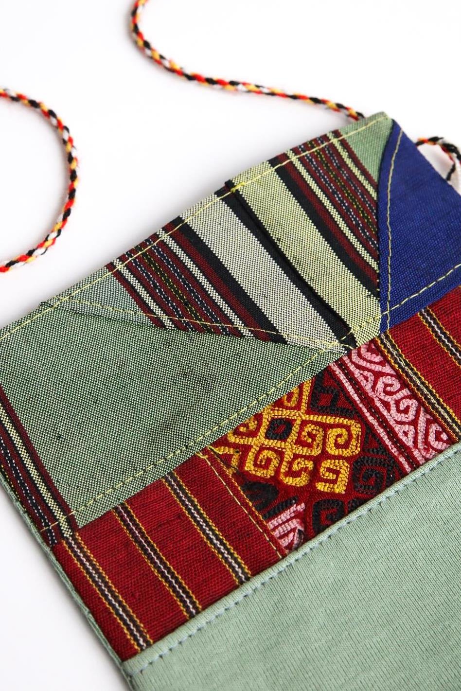 El Yapımı Mini Kese Çanta - Şaman Butik El Yapımı Mini Kese Çanta