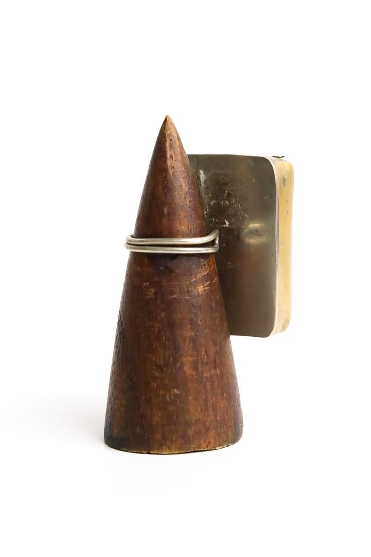  Labradorit Taşlı Yüzük