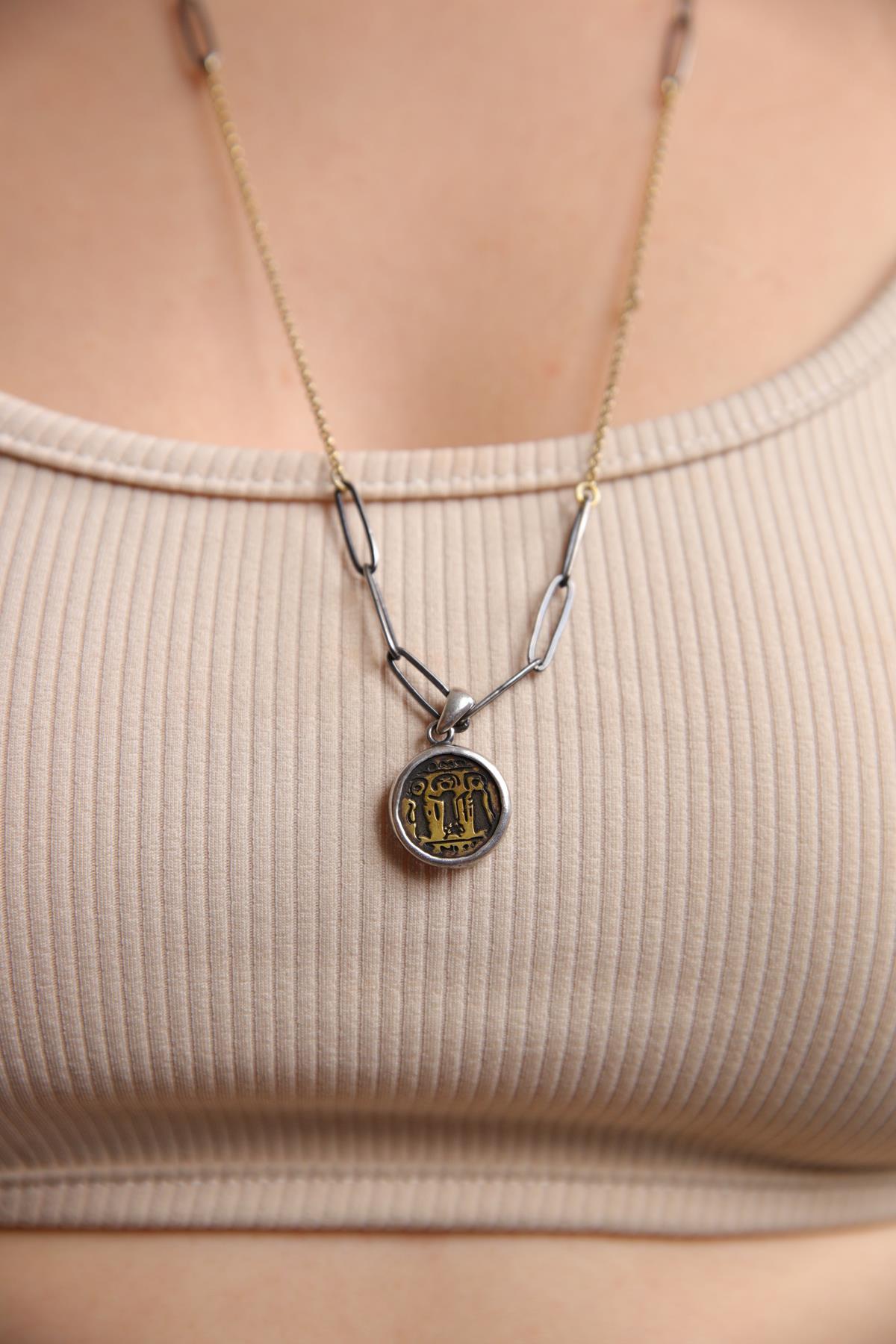 Sadakat Kolye - Şaman Butik Sadakat Kolye