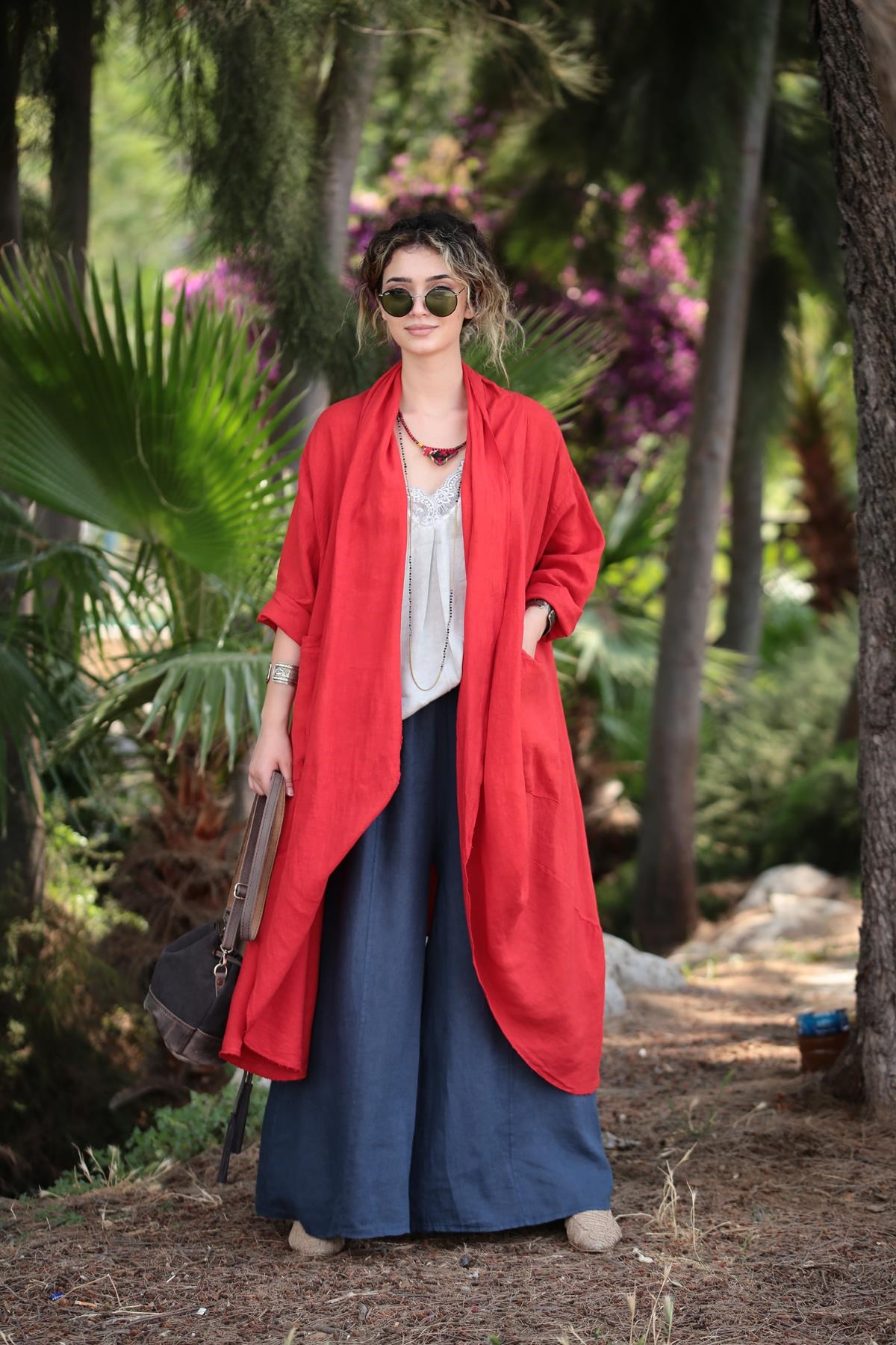  Lacivert Asena Pantolon