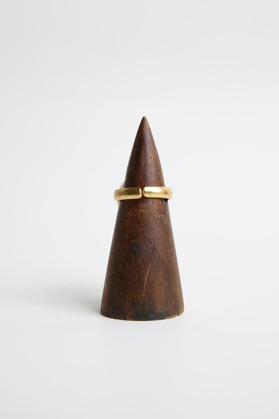  Altın Kaplama Turkuaz Taşlı Yüzük