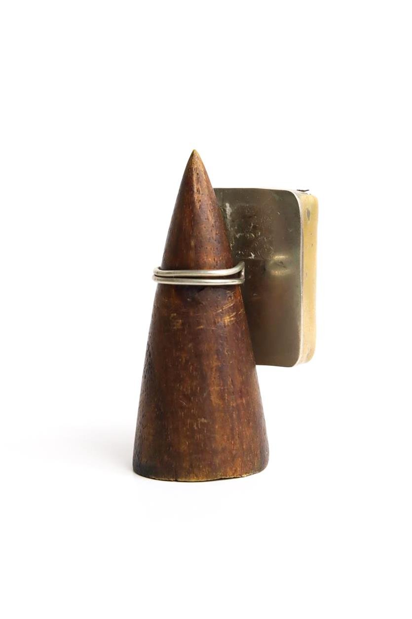  Amazonit Taşlı Yüzük