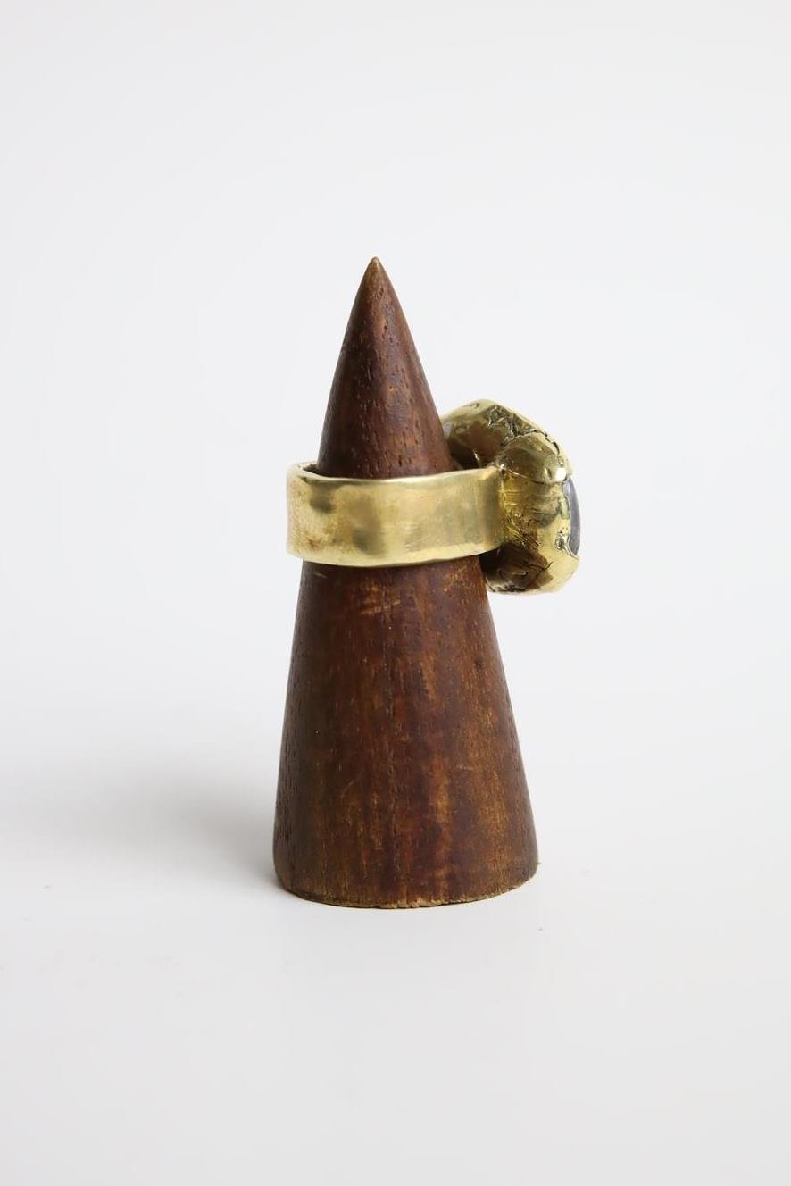  Bronz Tasarım Antik Yüzük