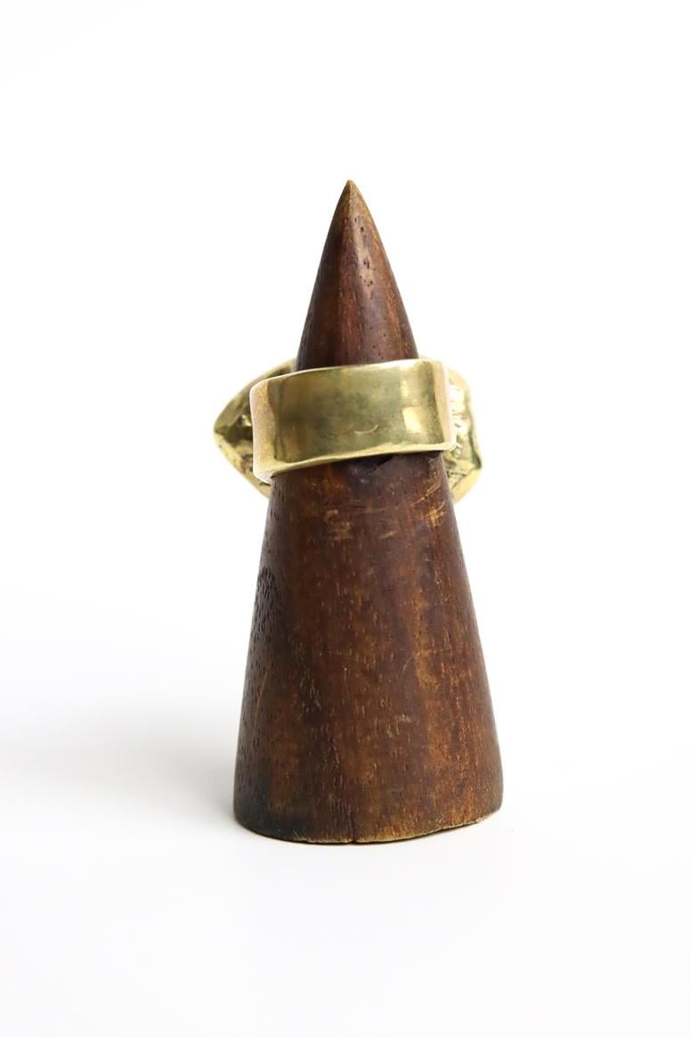  Bronz Tasarım Antik Yüzük