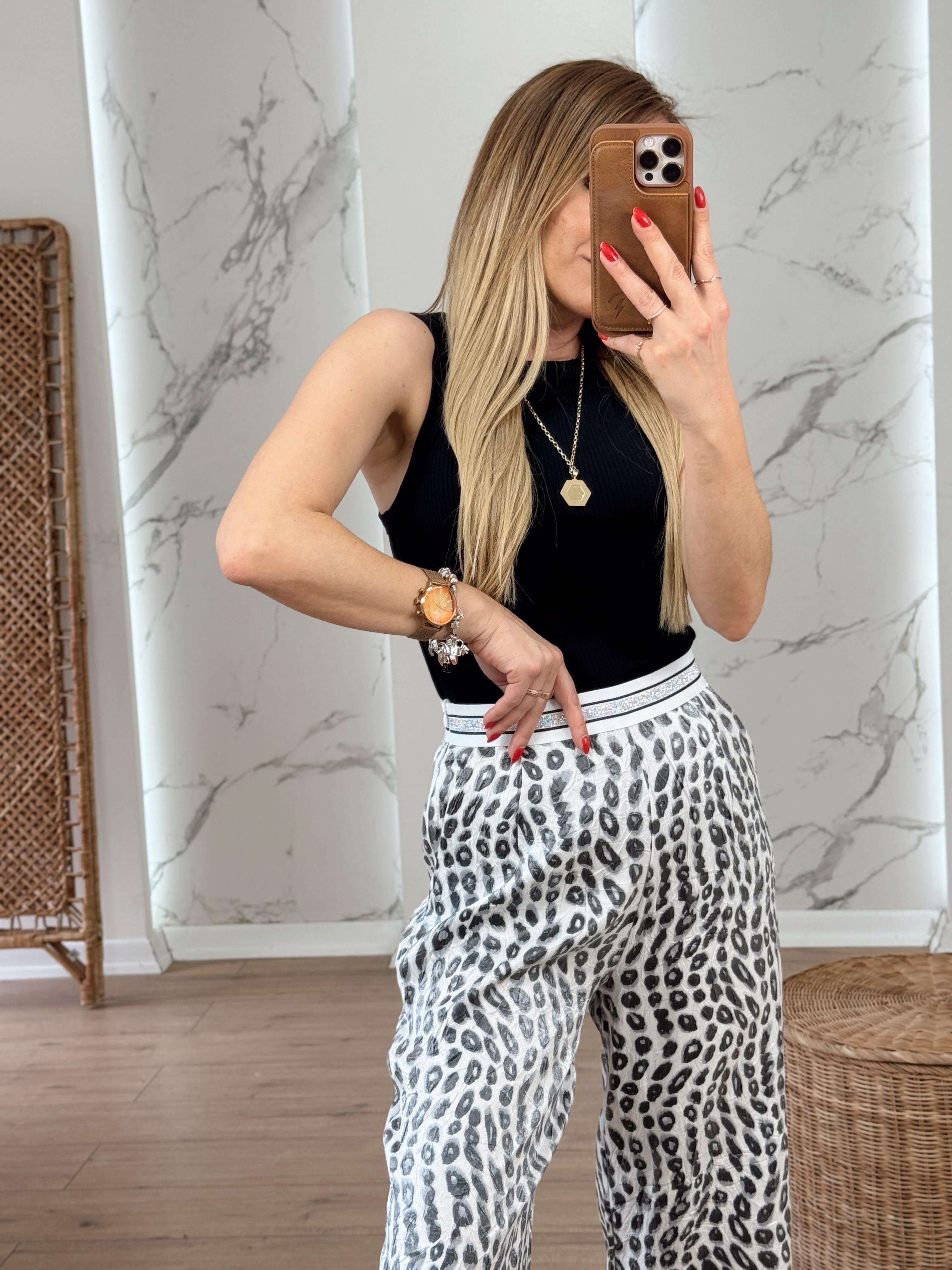 Askılı Fitilli Body SİYAH