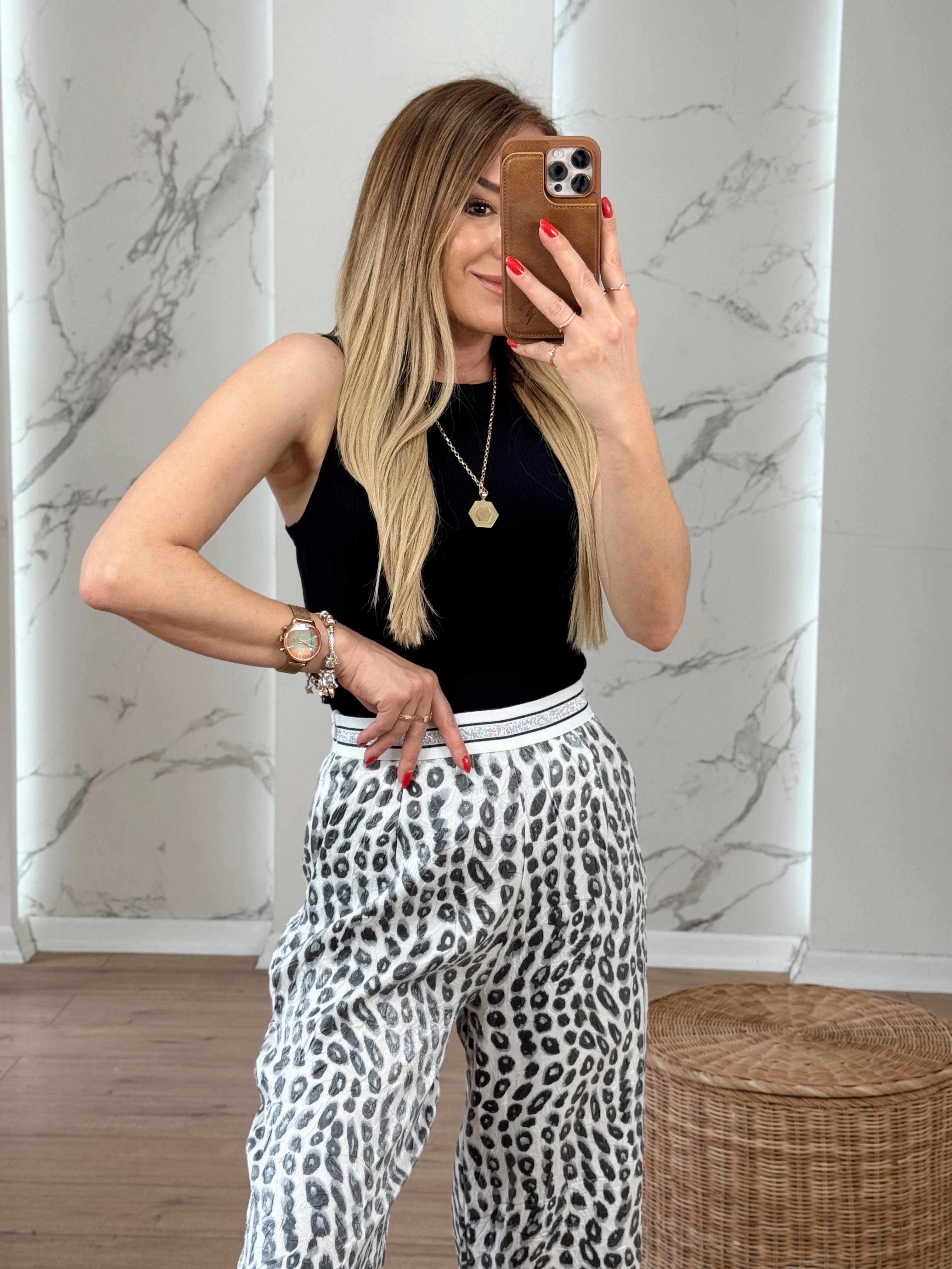 Askılı Fitilli Body SİYAH