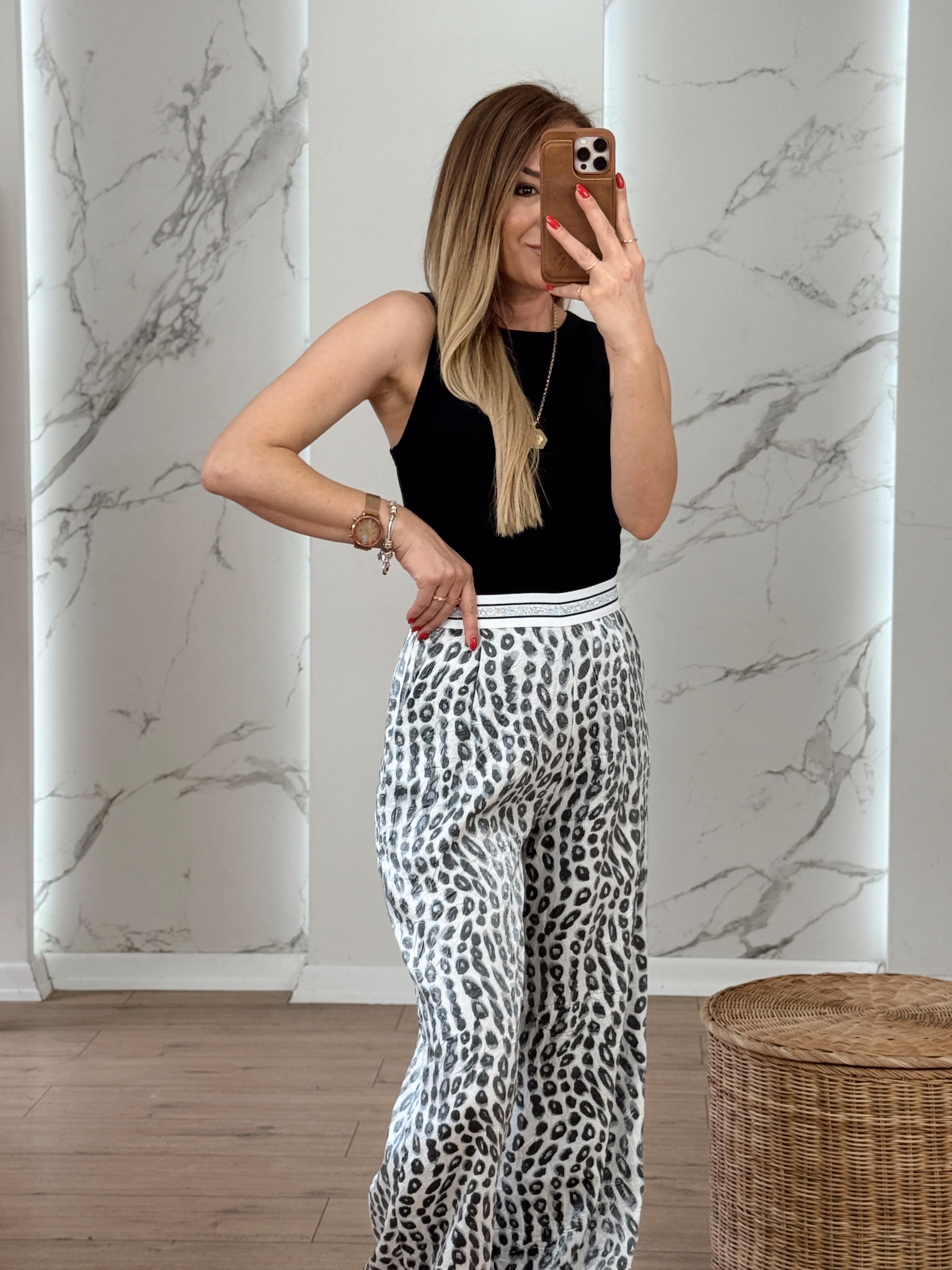Askılı Fitilli Body SİYAH