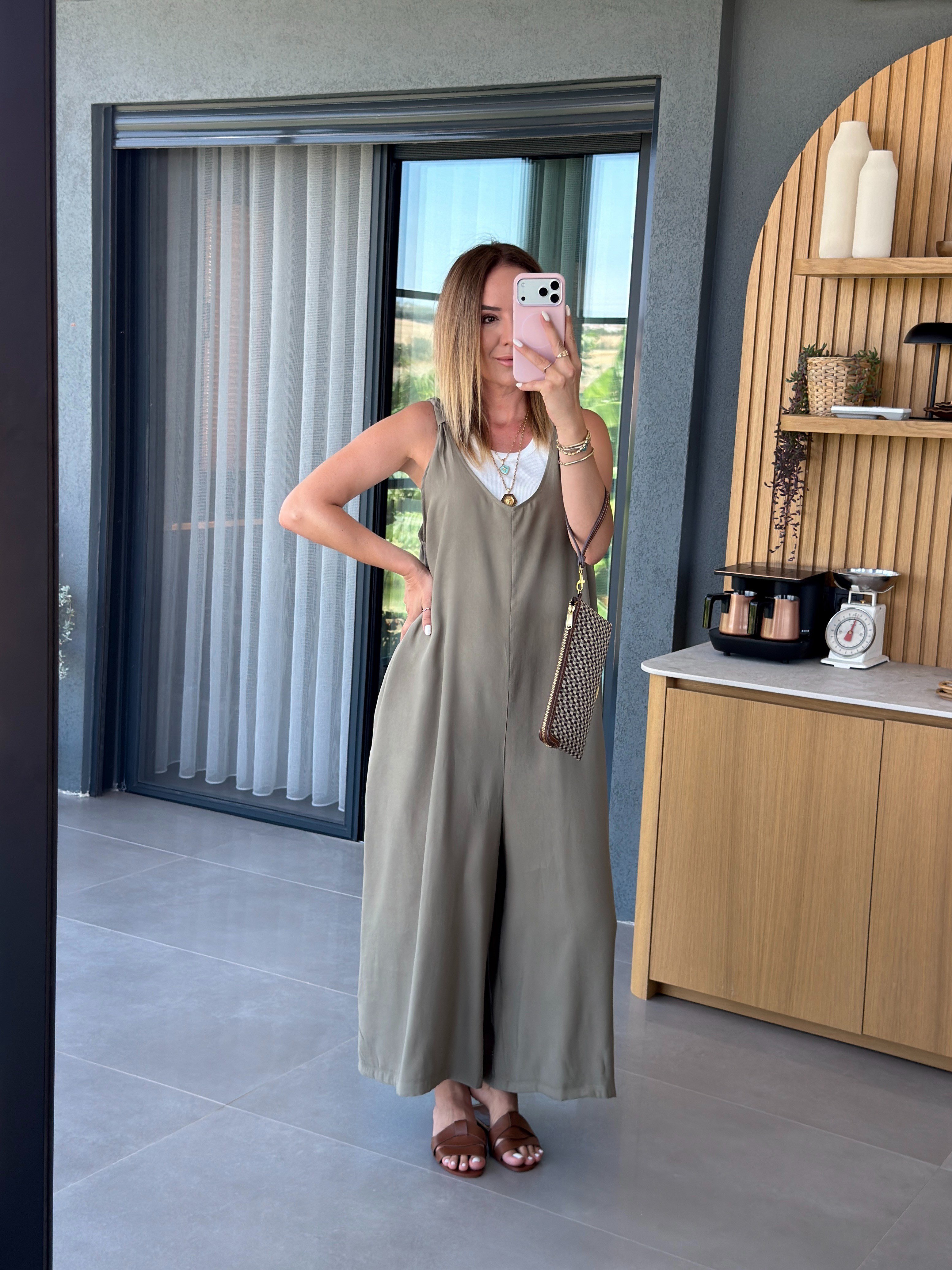 Askılı Liyosel Salaş Tulum HAKİ