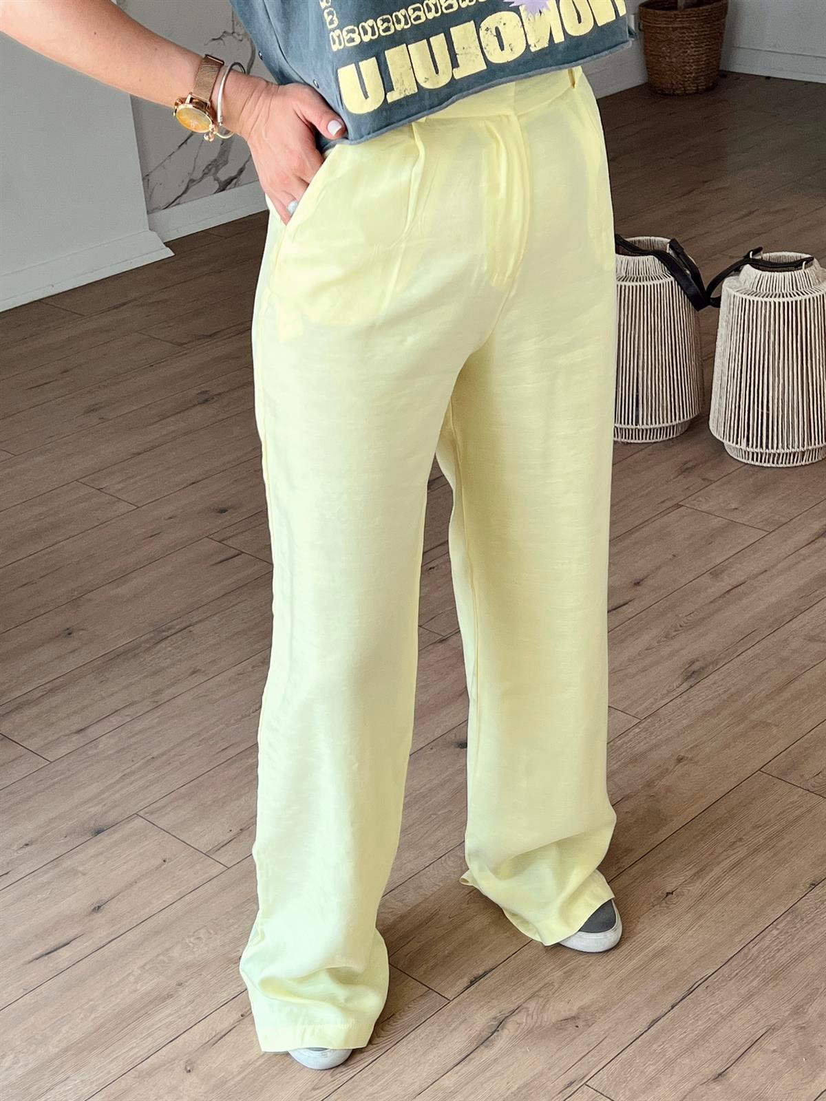 Bol Paça Pantolon SARI