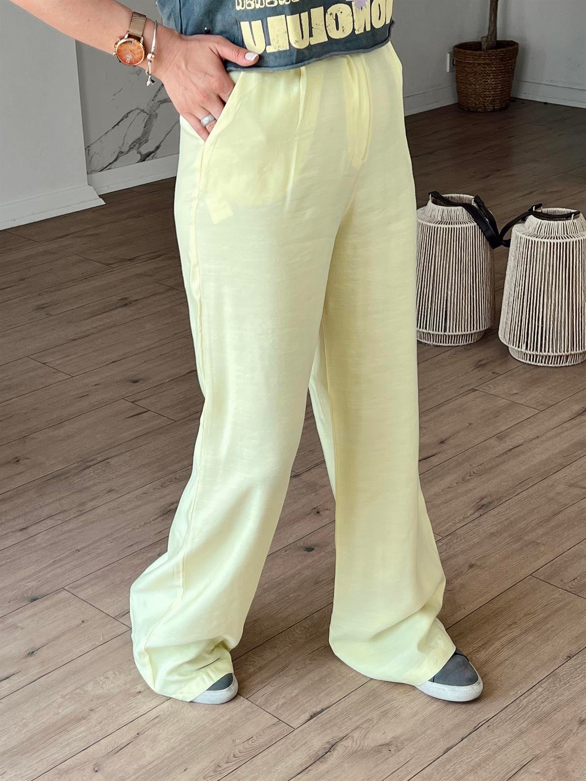 Bol Paça Pantolon SARI