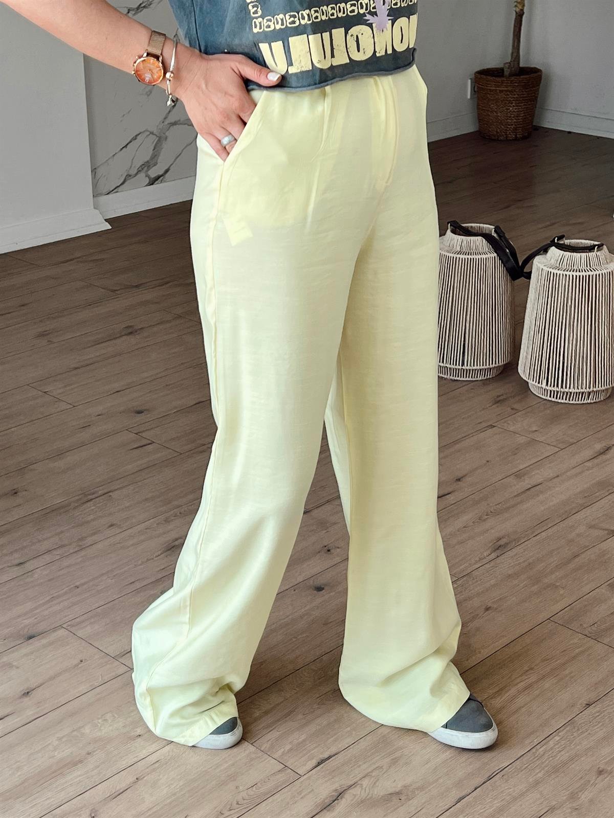 Bol Paça Pantolon SARI