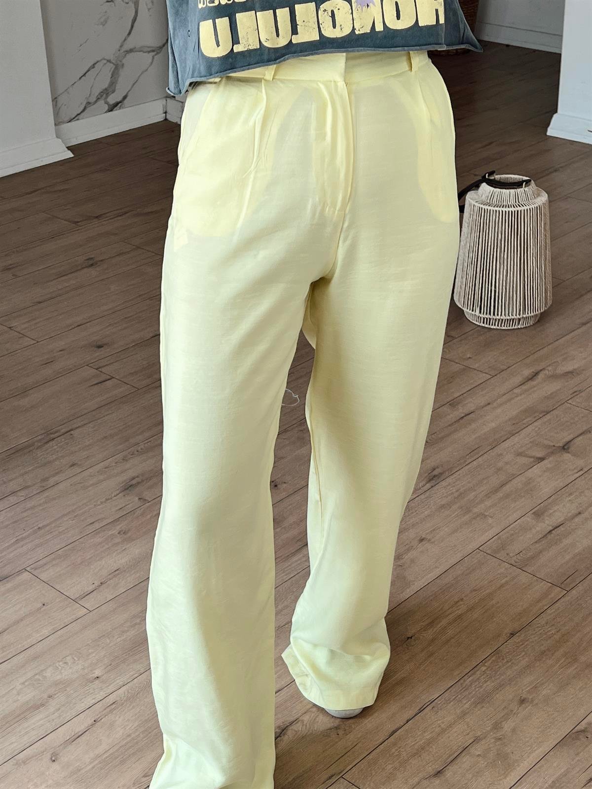 Bol Paça Pantolon SARI