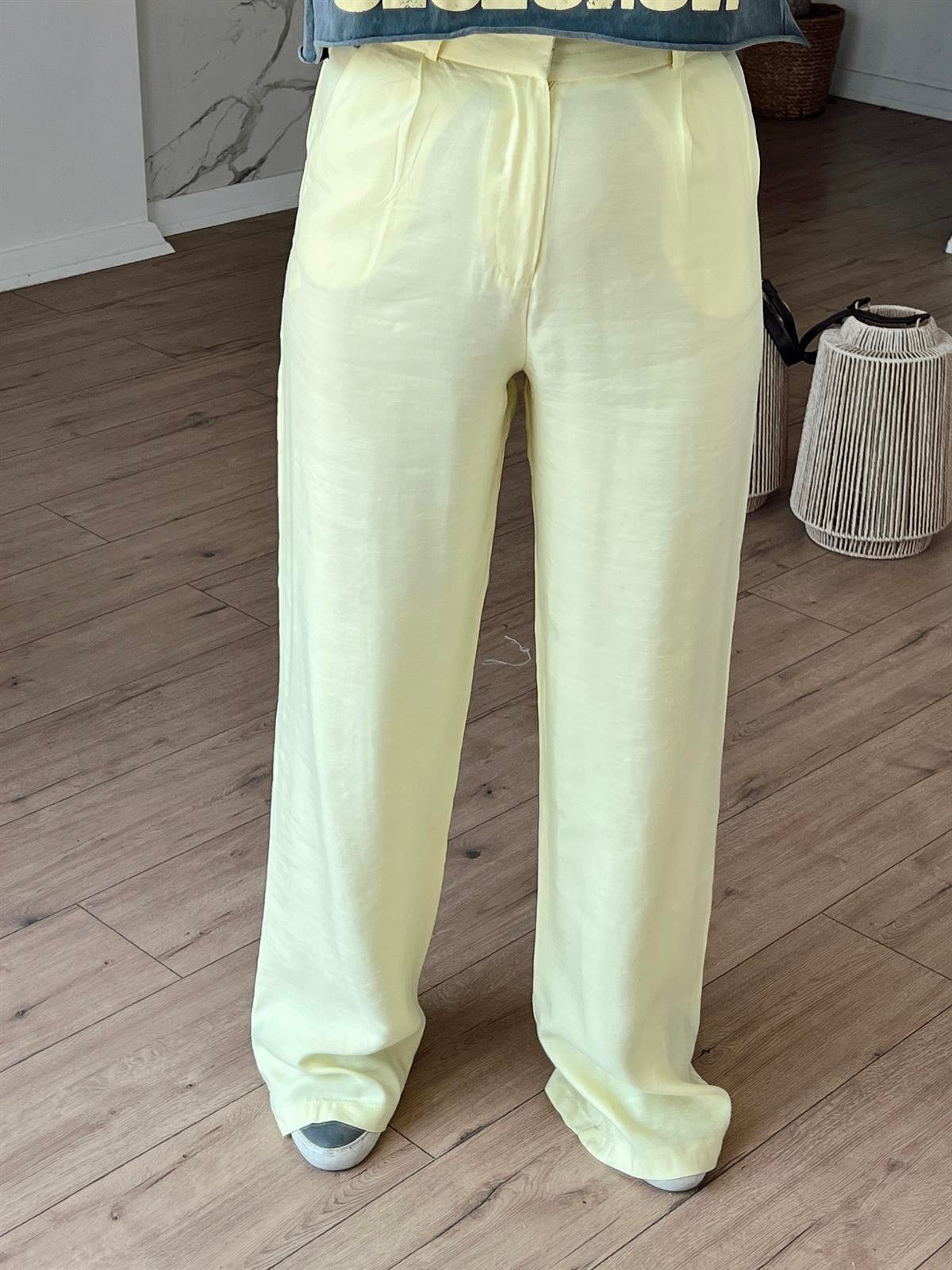Bol Paça Pantolon SARI