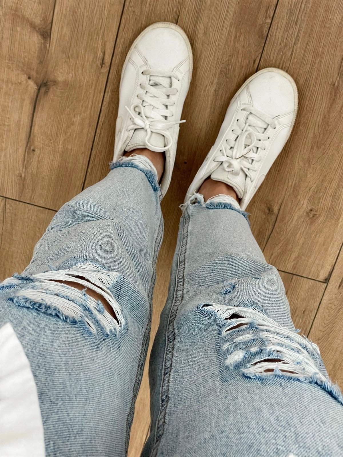 Kar Yıkama Mom Jean