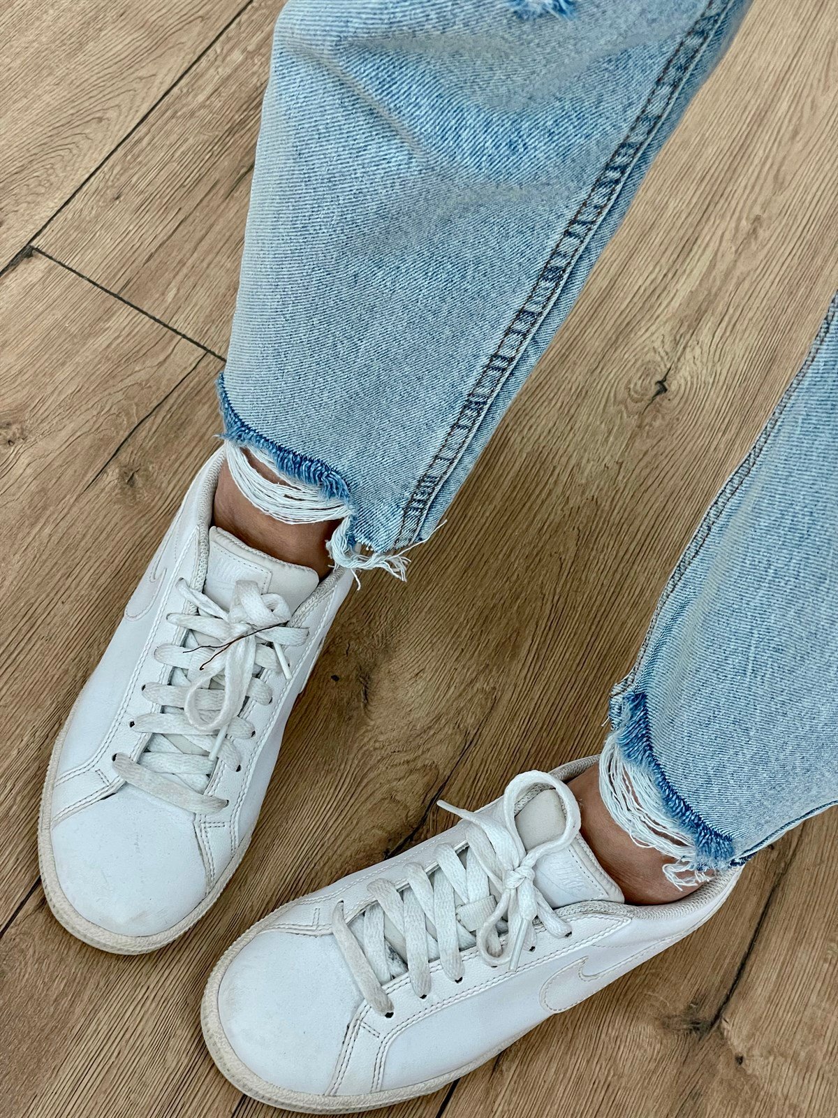 Kar Yıkama Mom Jean