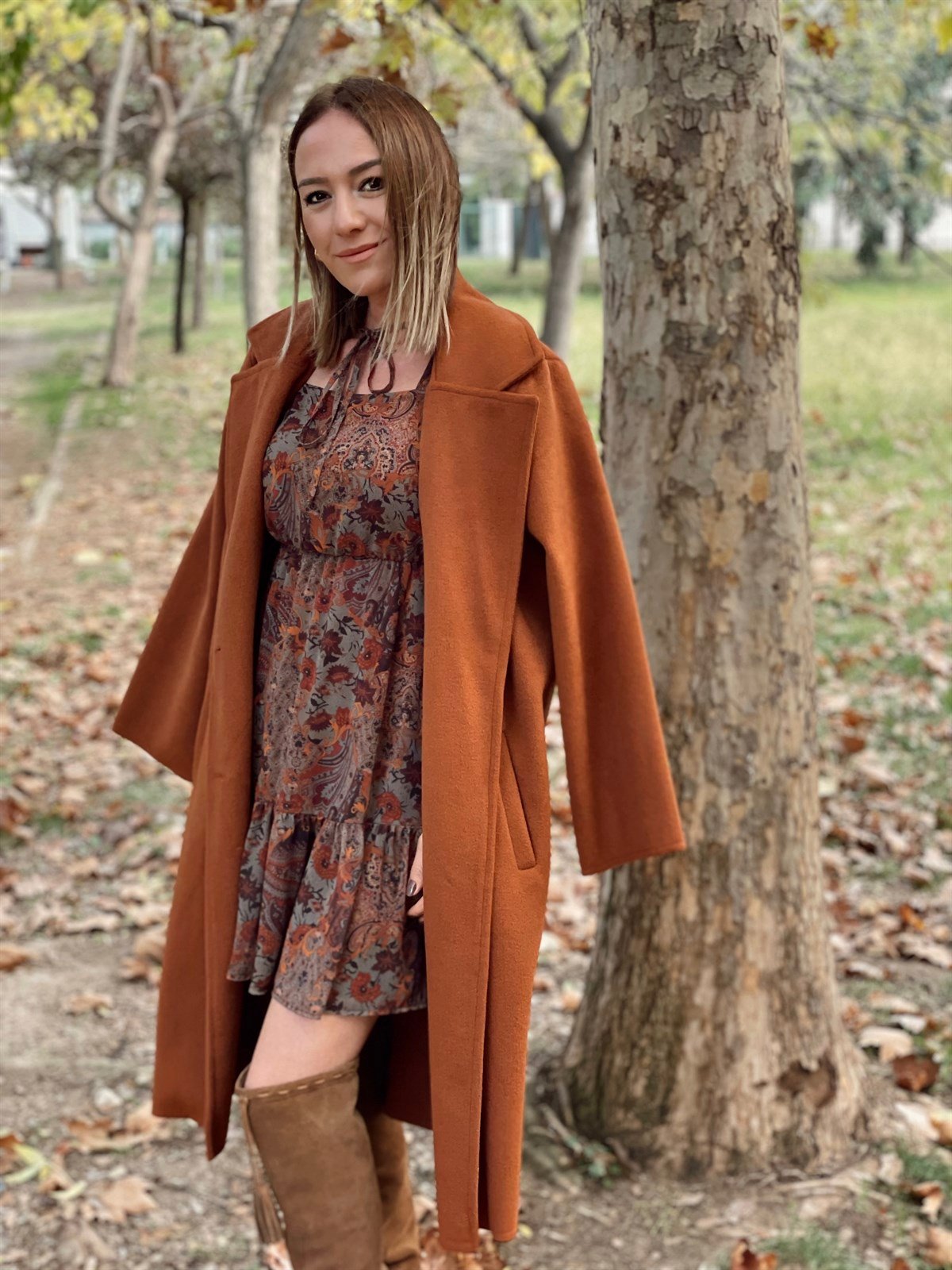 Kaşe Kaban Taba 