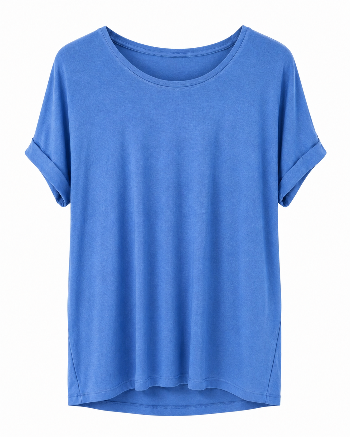 Kolsuz Bisiklet Yaka Tshirt SAKS