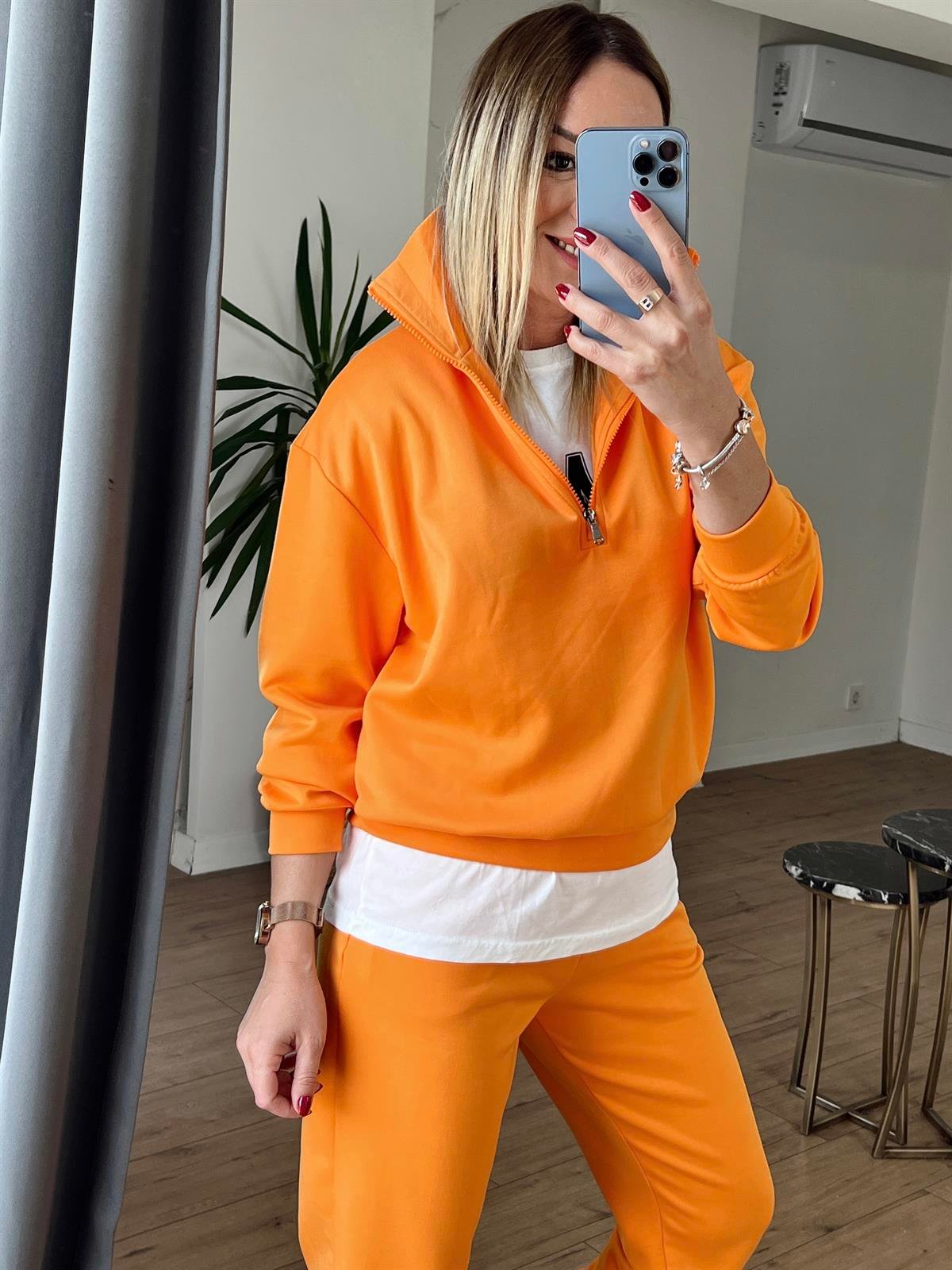 Orj Marka Modal Takım ORANGE