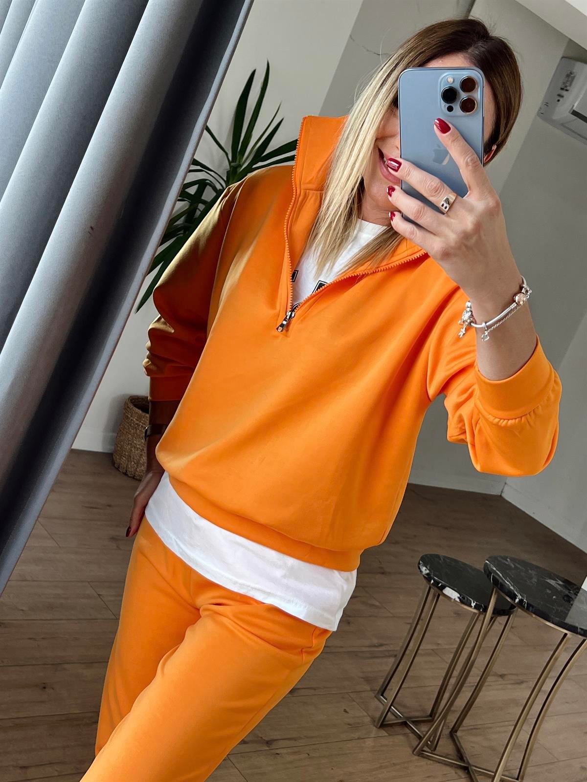 Orj Marka Modal Takım ORANGE