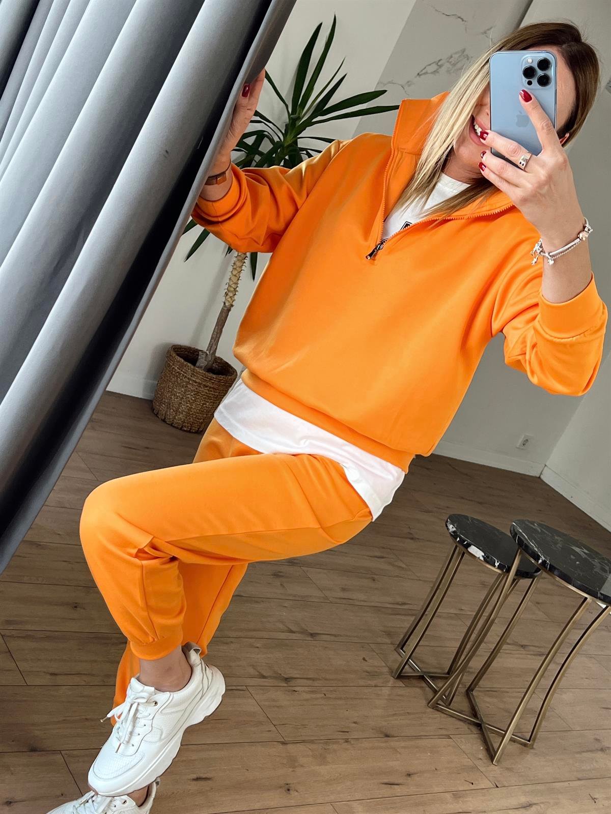 Orj Marka Modal Takım ORANGE