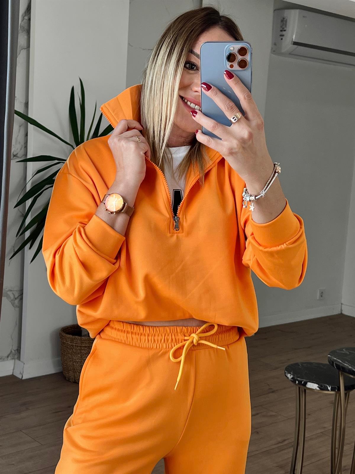 Orj Marka Modal Takım ORANGE