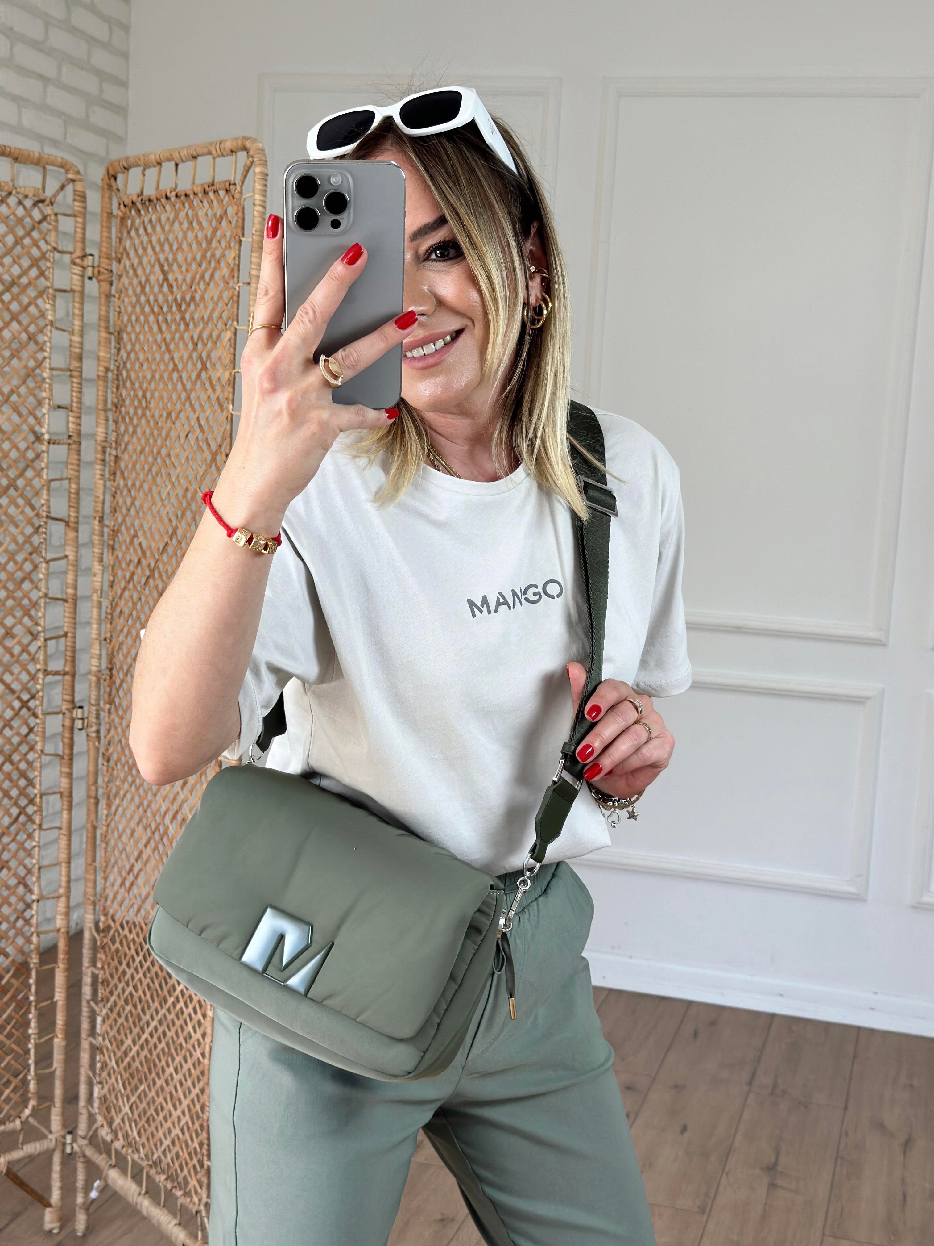 Orj Marka Tshirt TAŞ