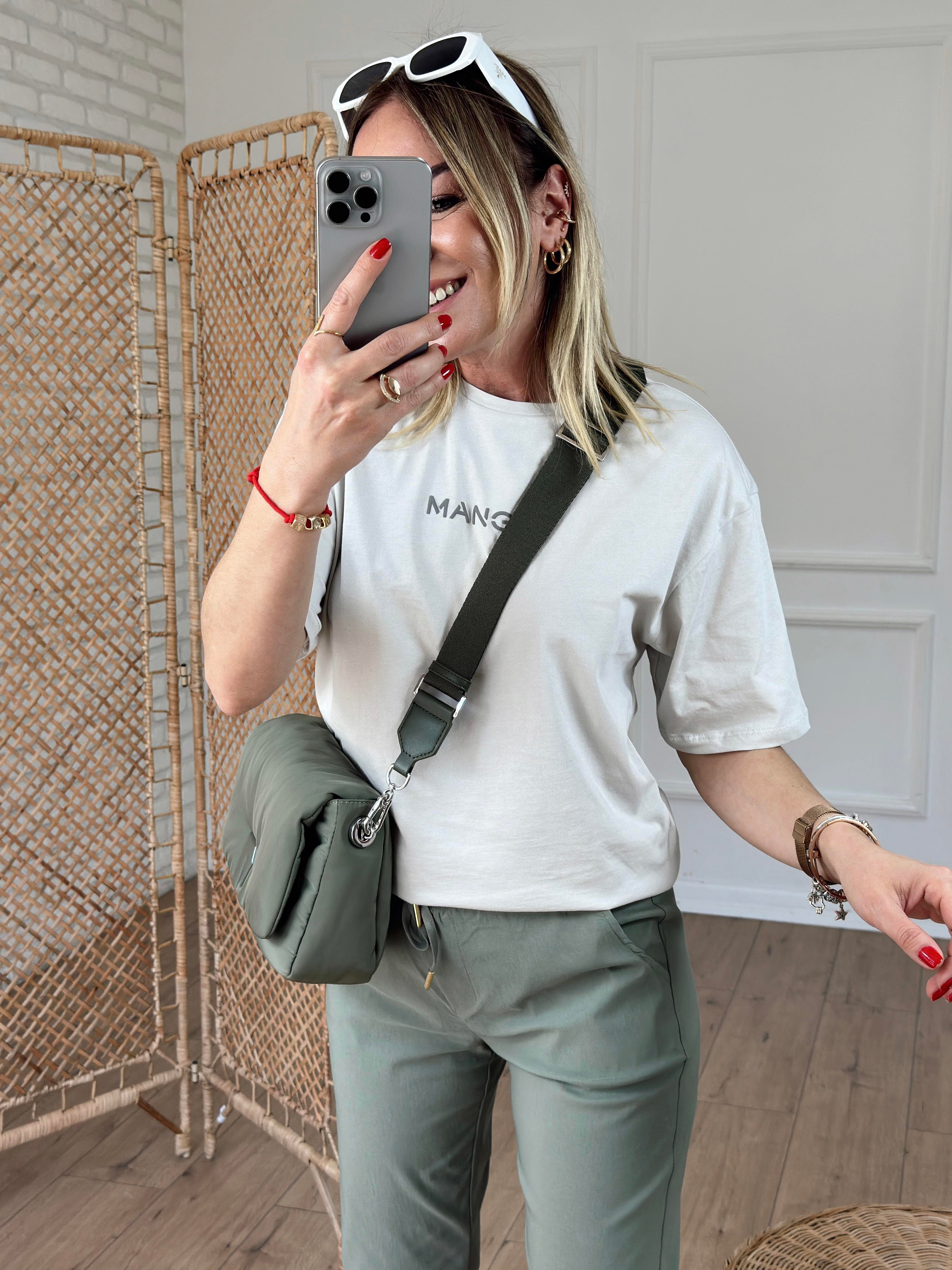 Orj Marka Tshirt TAŞ
