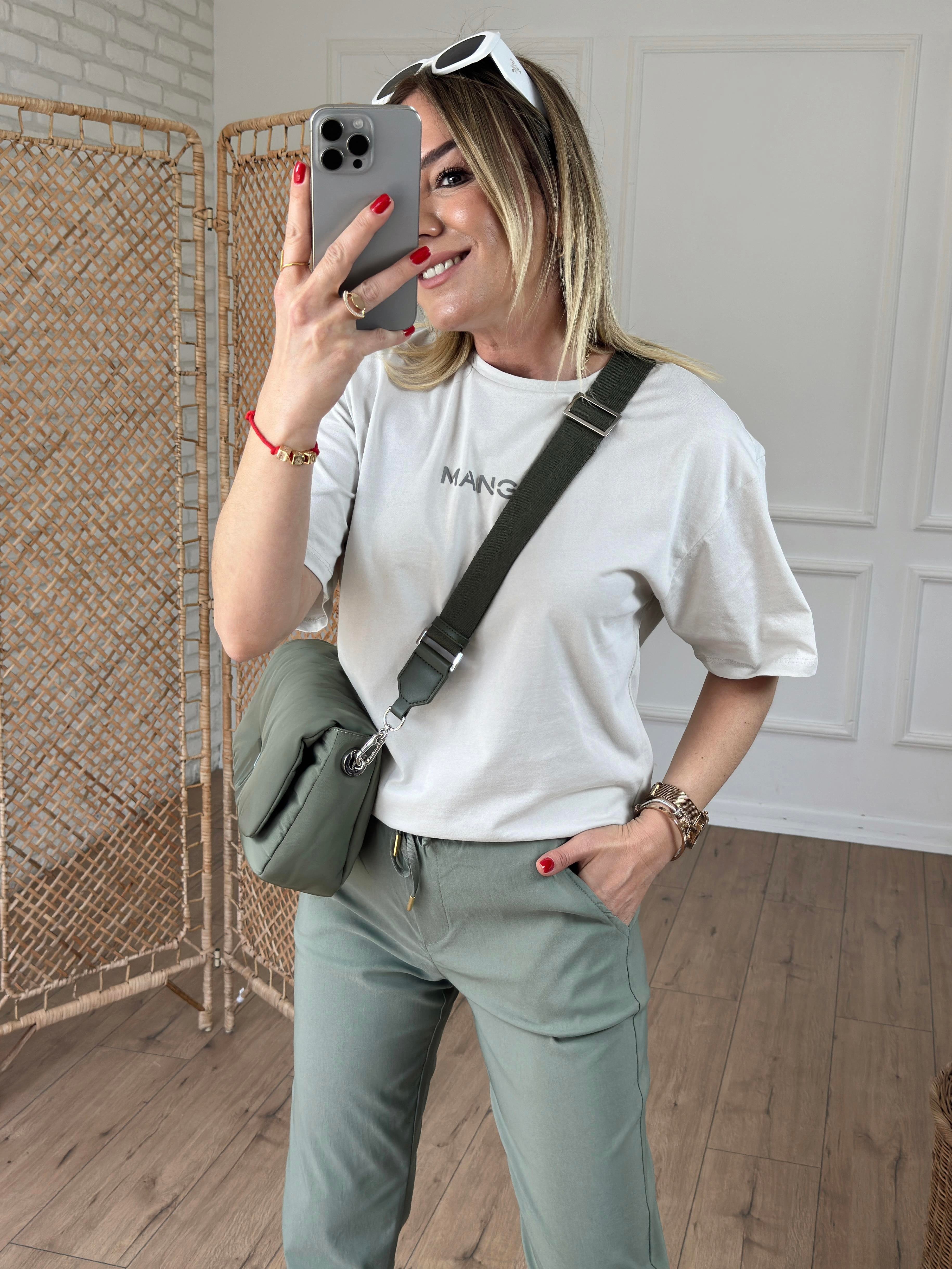 Orj Marka Tshirt TAŞ