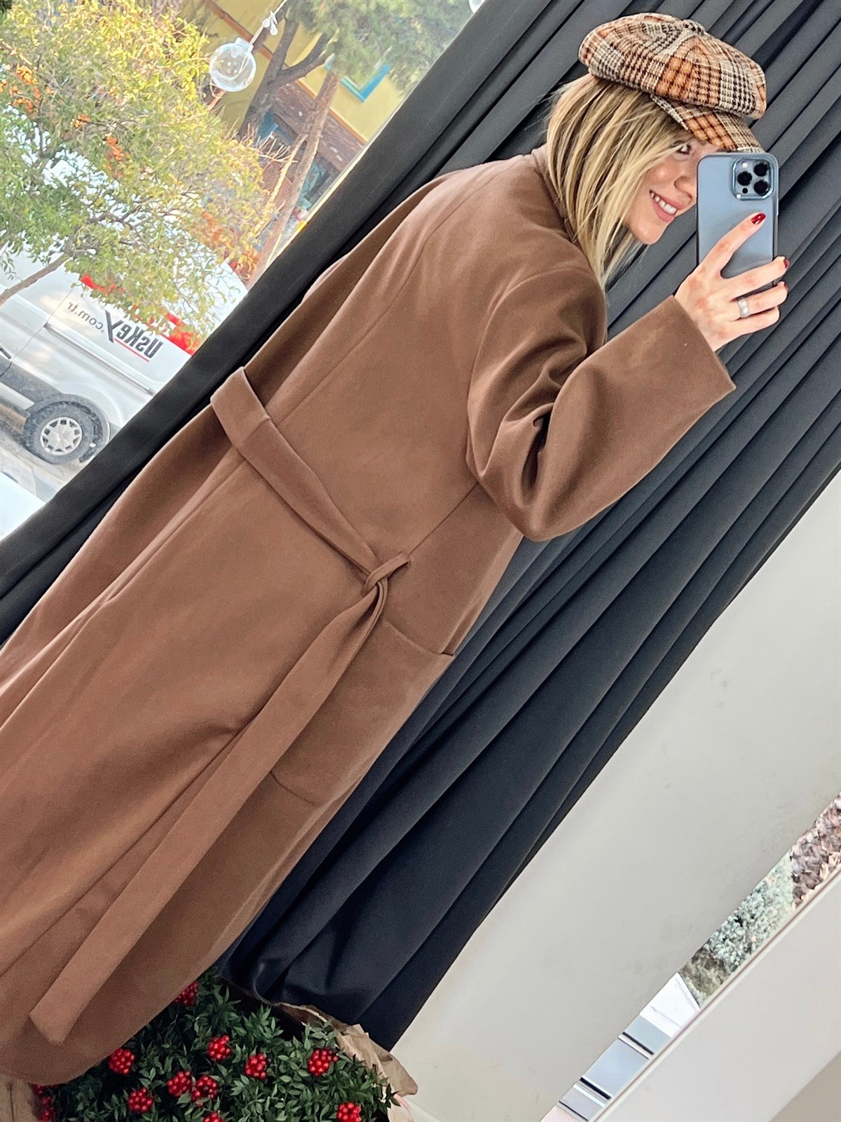 Uzun Kaşe Kaban Camel