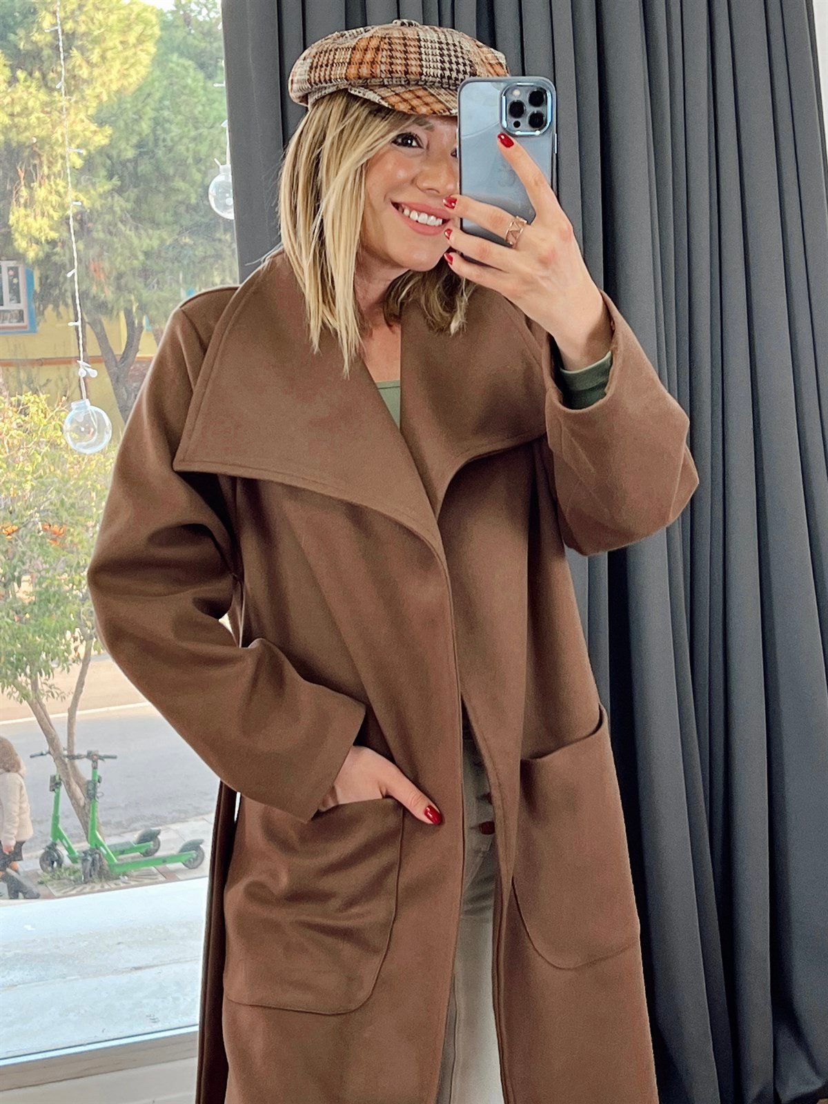 Uzun Kaşe Kaban Camel