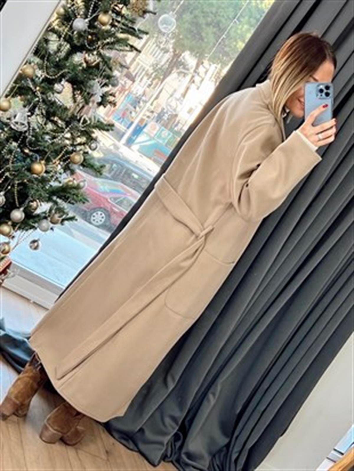 UZUN KAŞE KABAN CAMEL