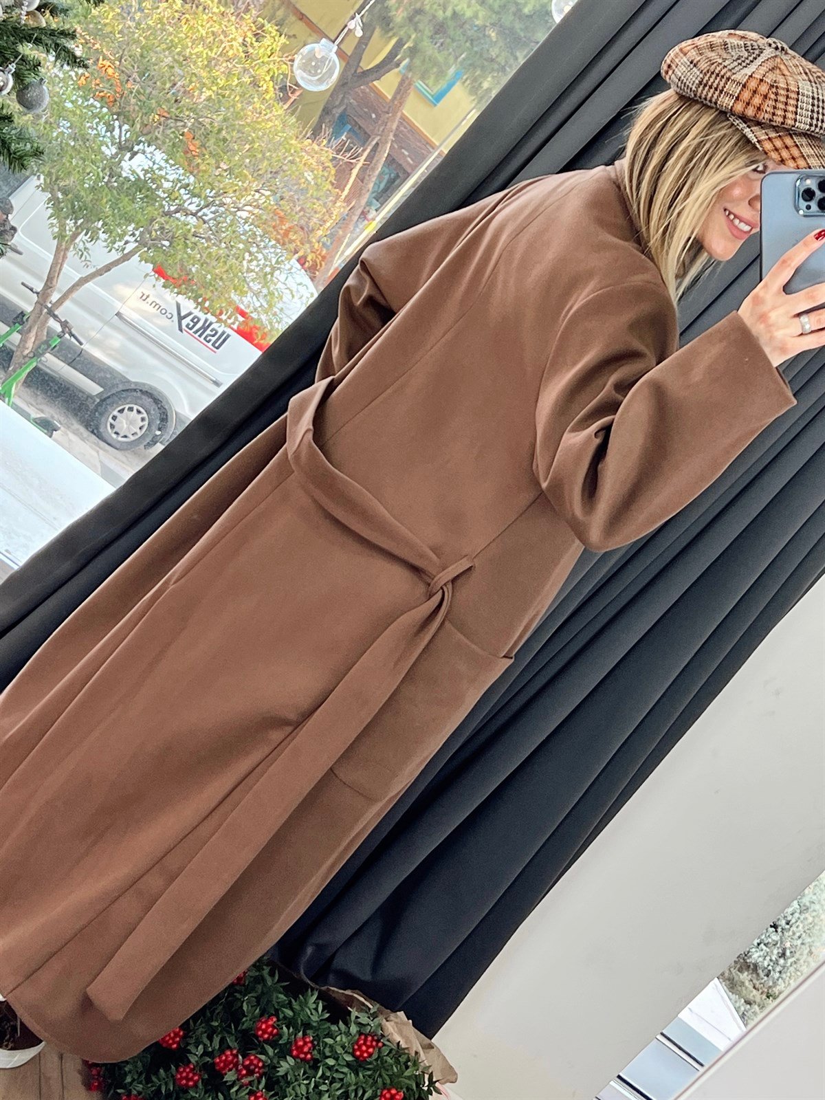 Uzun Kaşe Kaban Camel