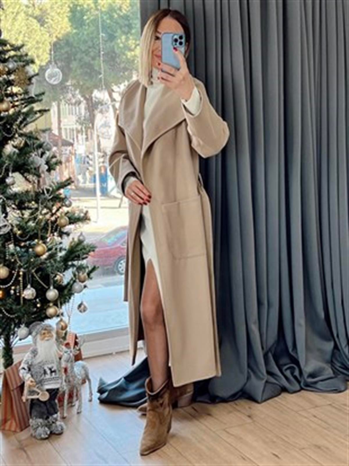 UZUN KAŞE KABAN CAMEL
